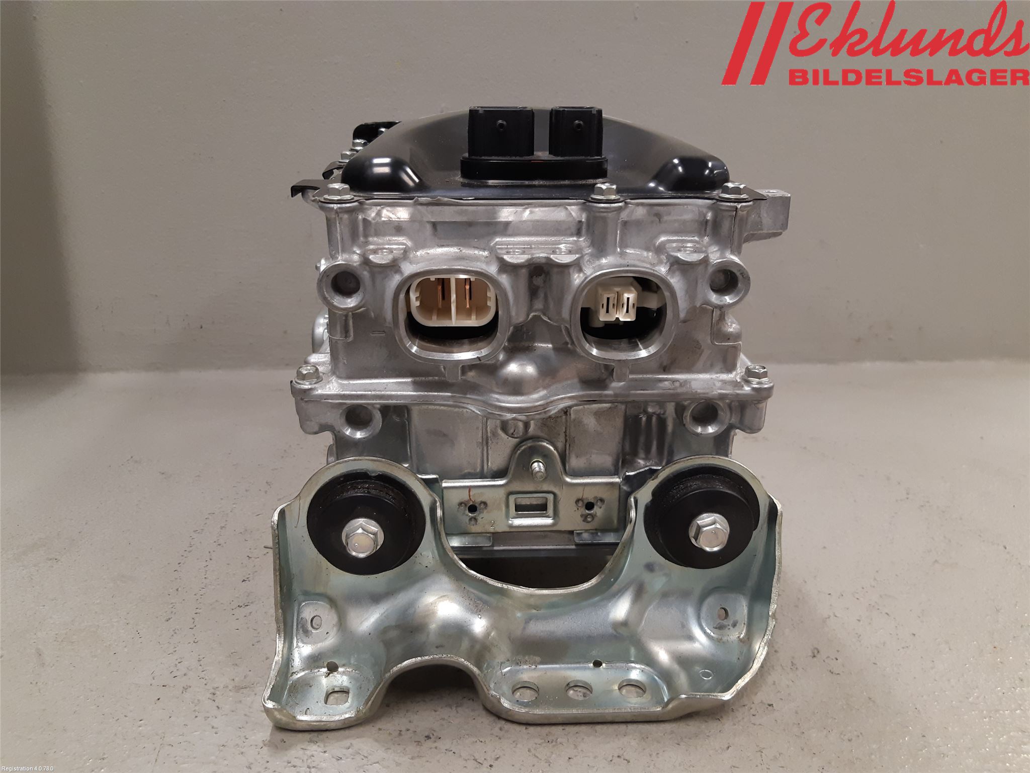 Toyota COROLLA 19- Inverter Hybrid