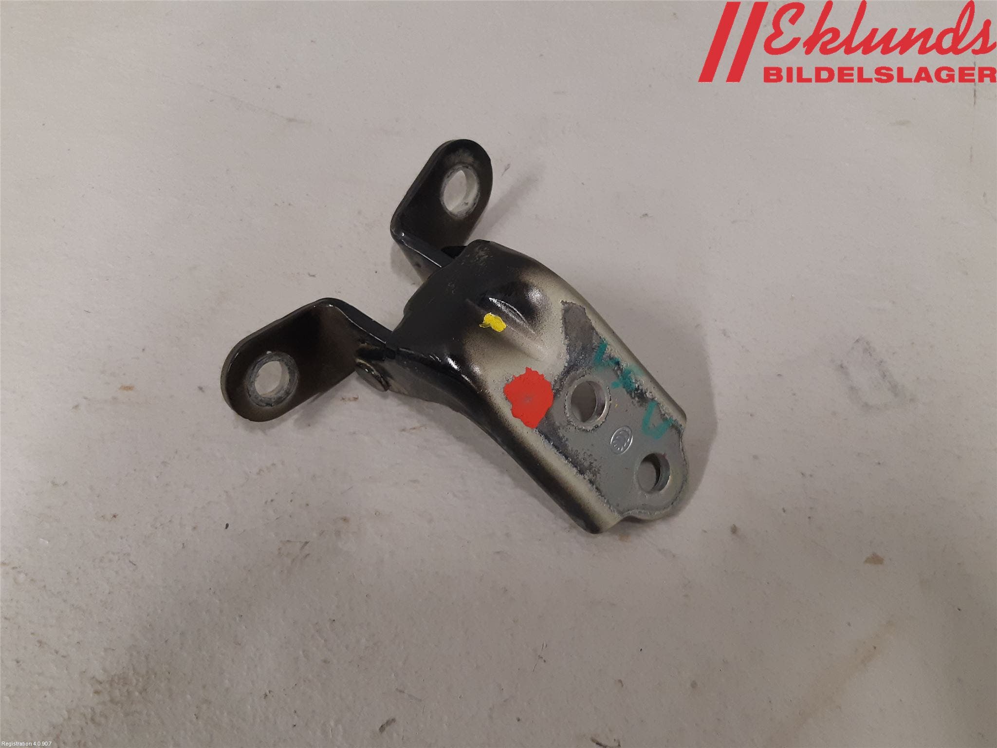 Kia OPTIMA 16-20 Dörrgångjärn