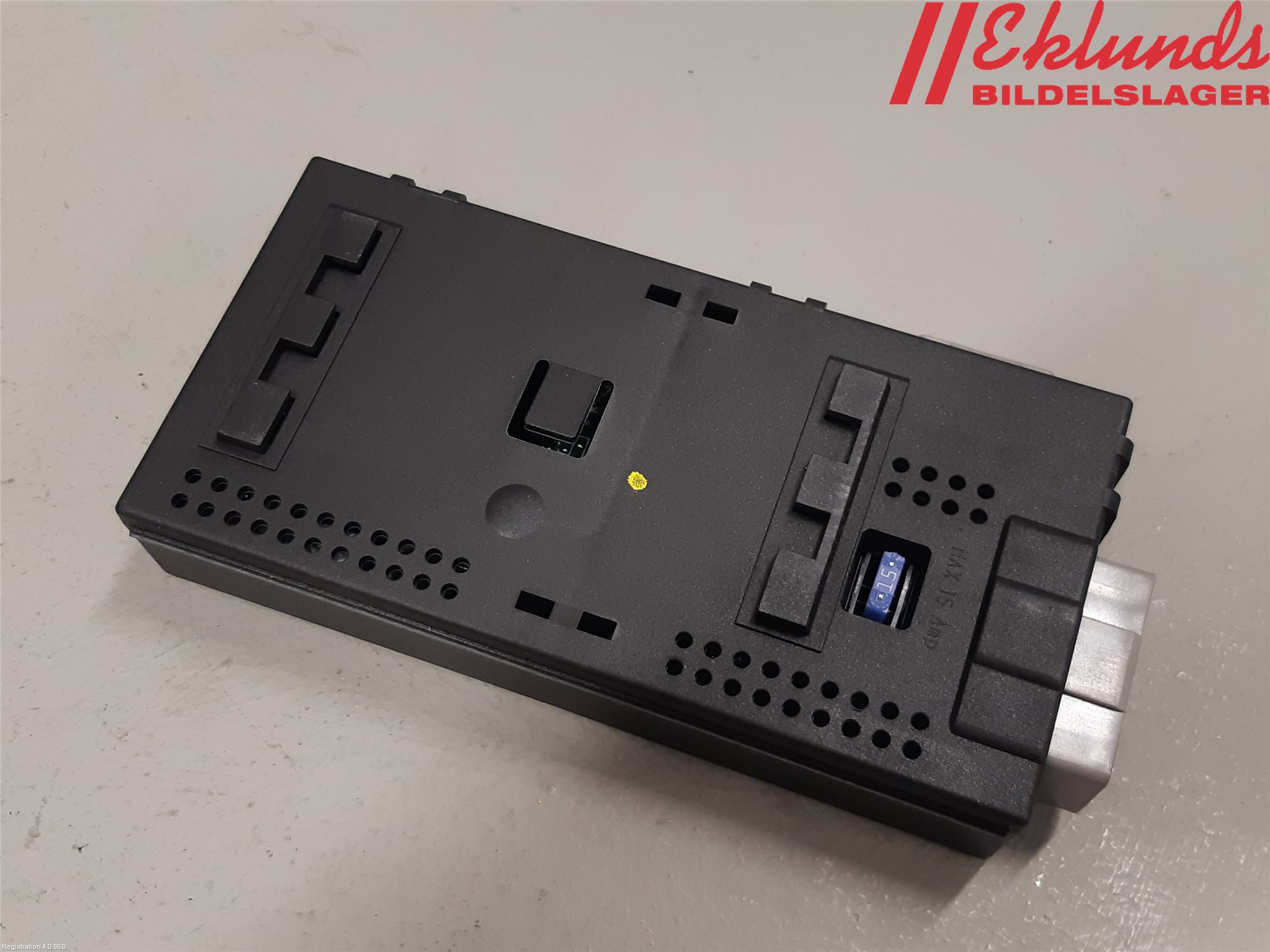 Volvo V70 08-13 Styrenhet Dragkrok