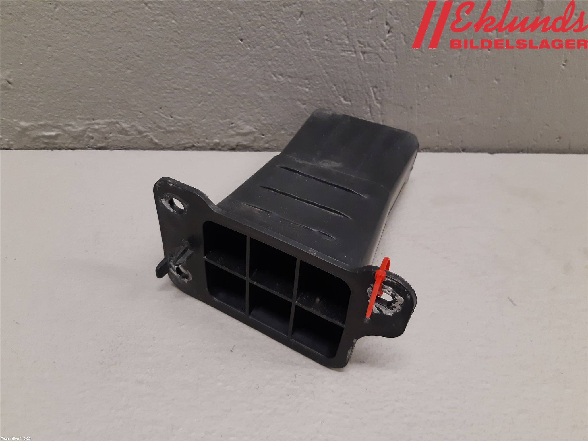 Citroen C4 GRAND PICASSO 14-18 Stötfångarbärjärn Fram