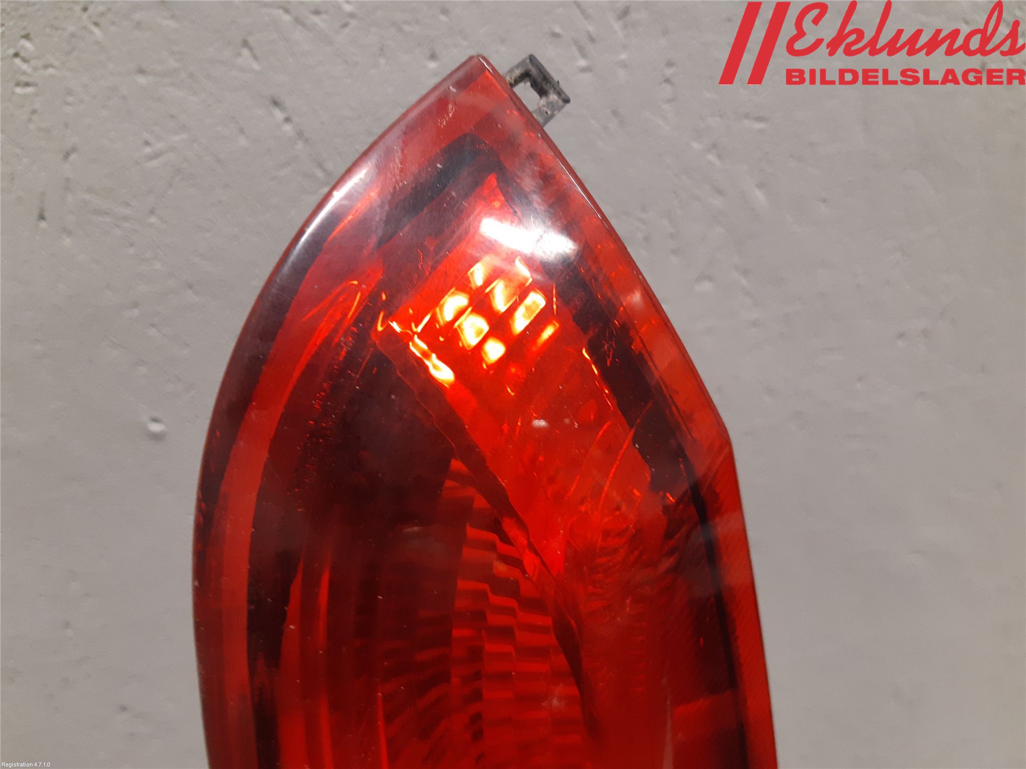 Volvo V70 00-04 Bakljus Höger