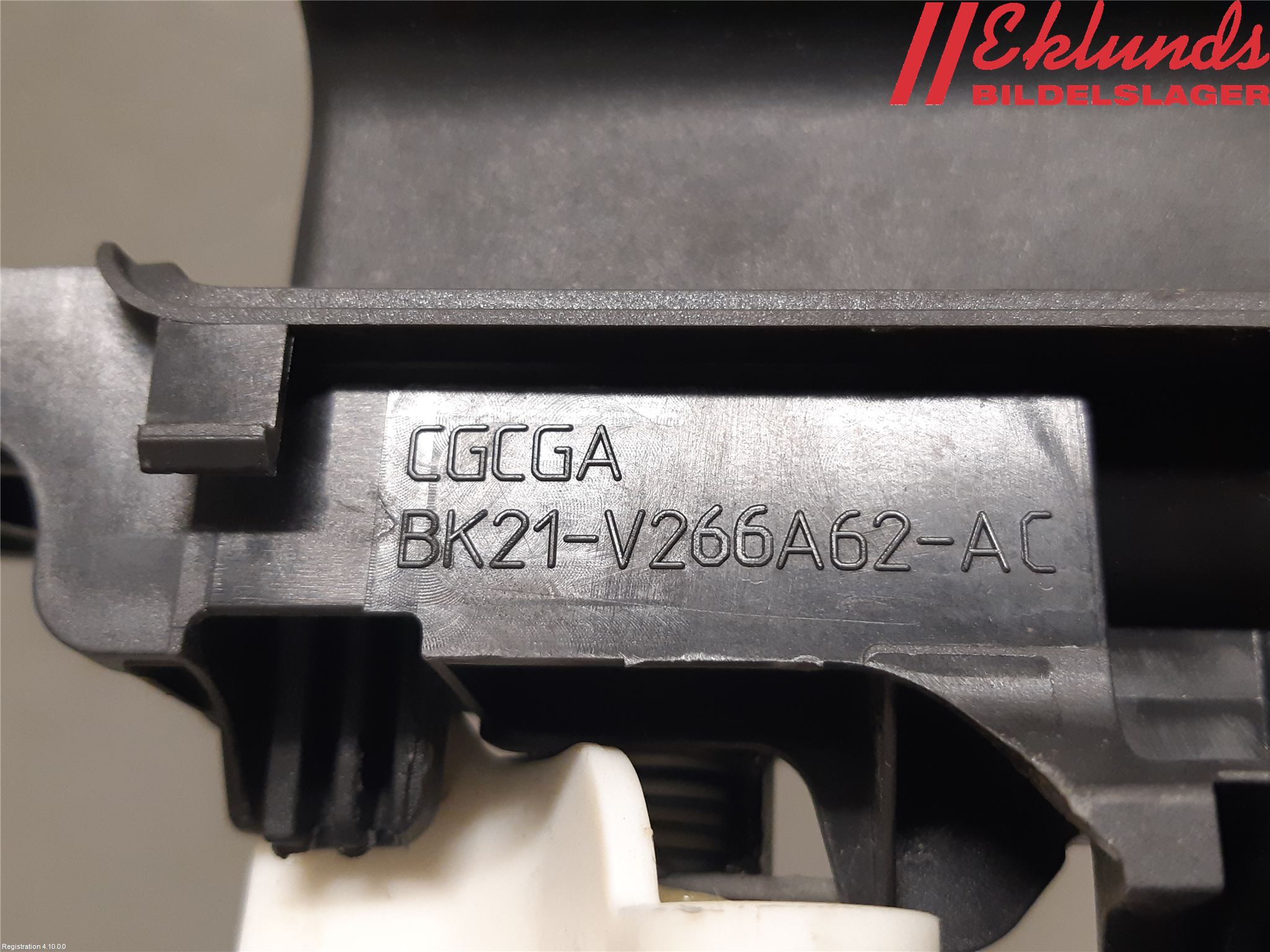 Ford TRANSIT SKÅP/BUSS 14-22 Dörrhandtag Inre Hö