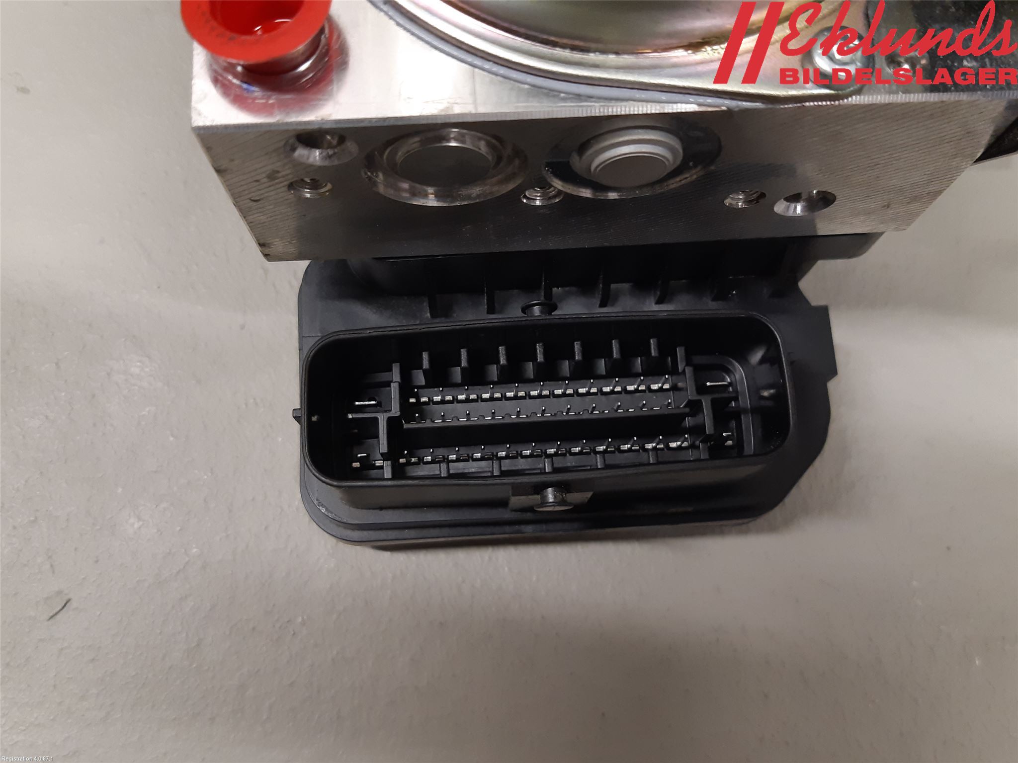 Toyota YARIS XP21 20- Abs Hydraulaggregat