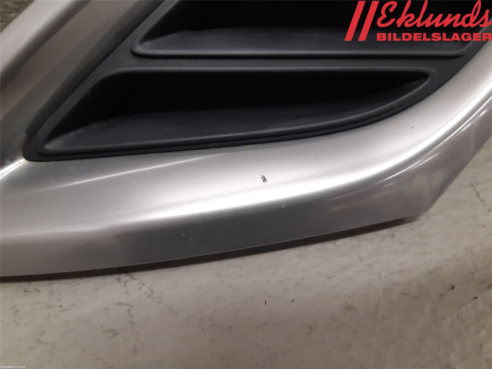 Saab 9-3 VER2/VER3 08-15 Grilldel Vänster