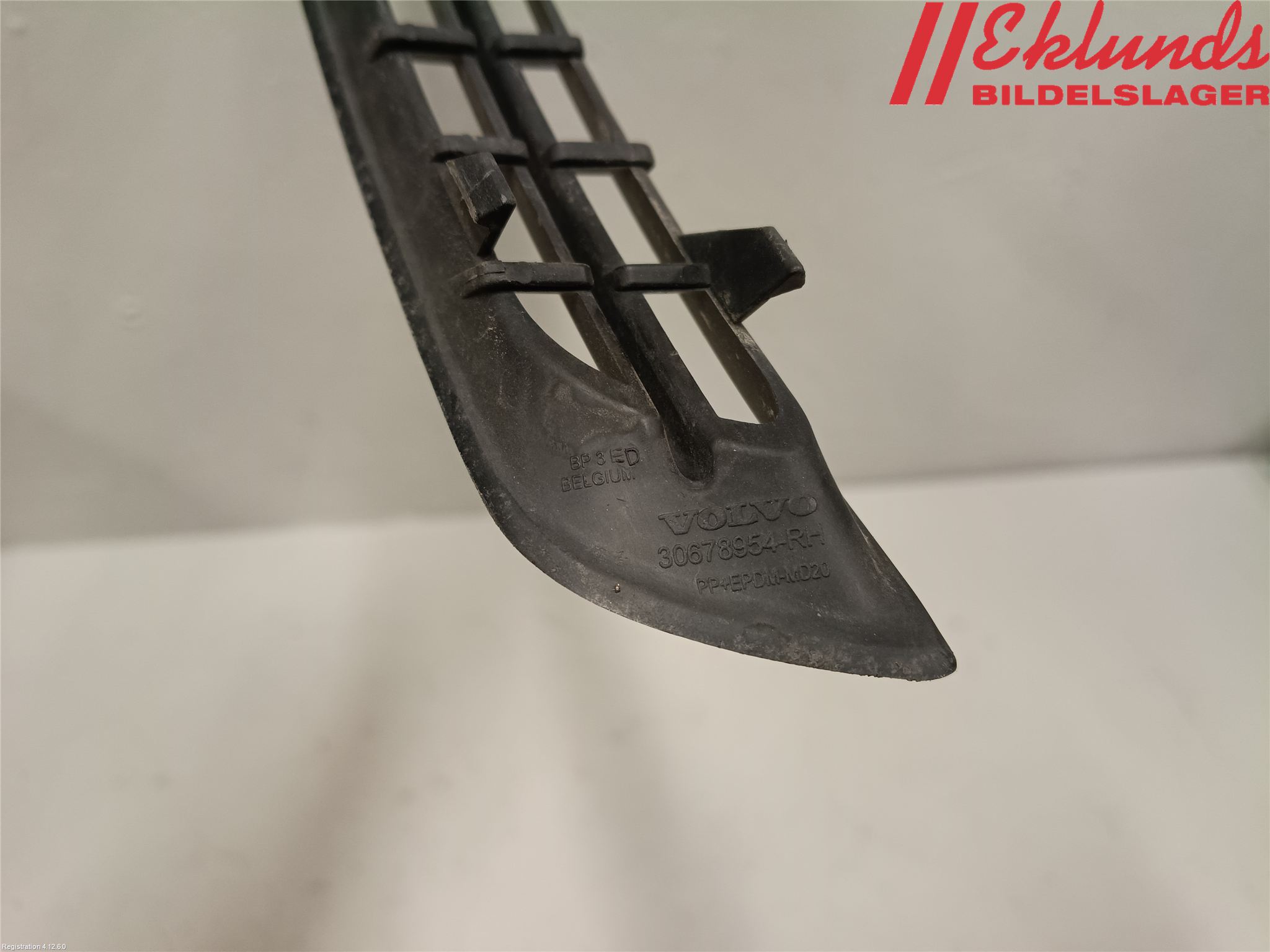 Volvo XC90 07-14 Stöt Utfyllnad-List-Grill