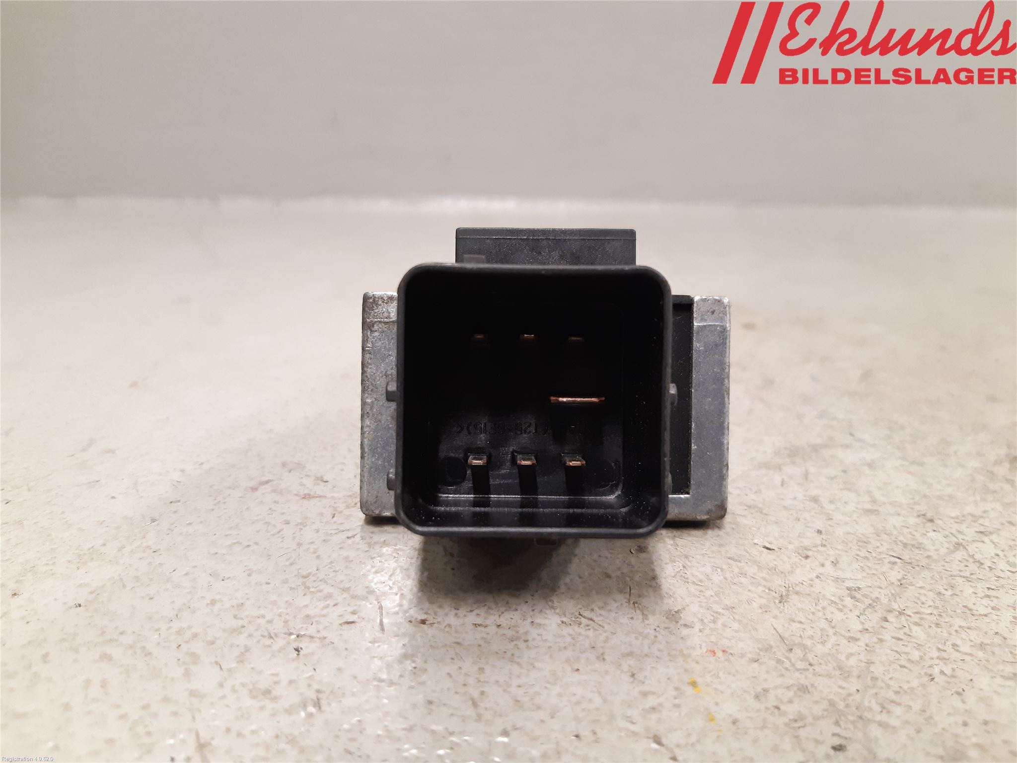 Peugeot PARTNER 08-15 Relä Glödning Diesel