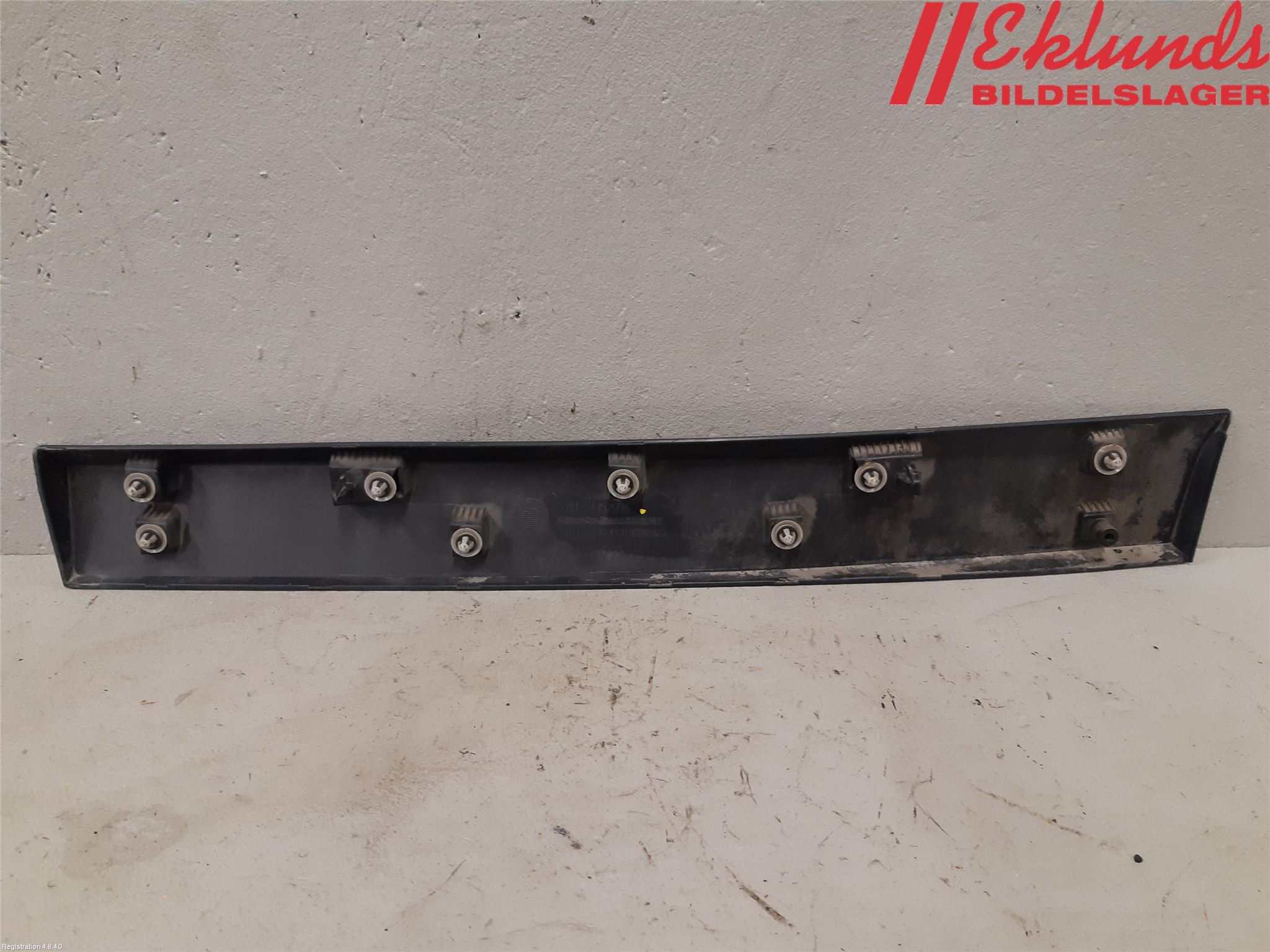 BMW X1 F48 15-22 List Hö