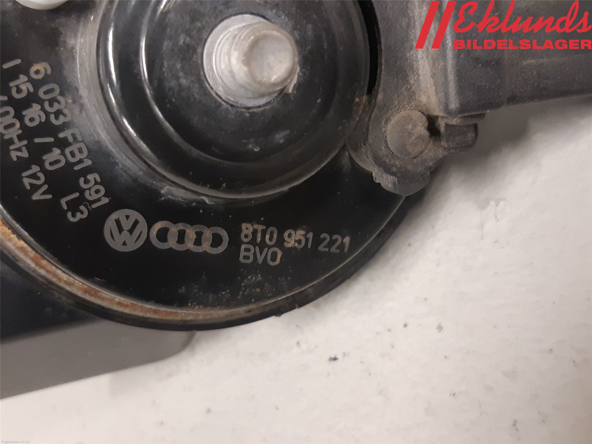 Audi Q5 09-16 Signalhorn