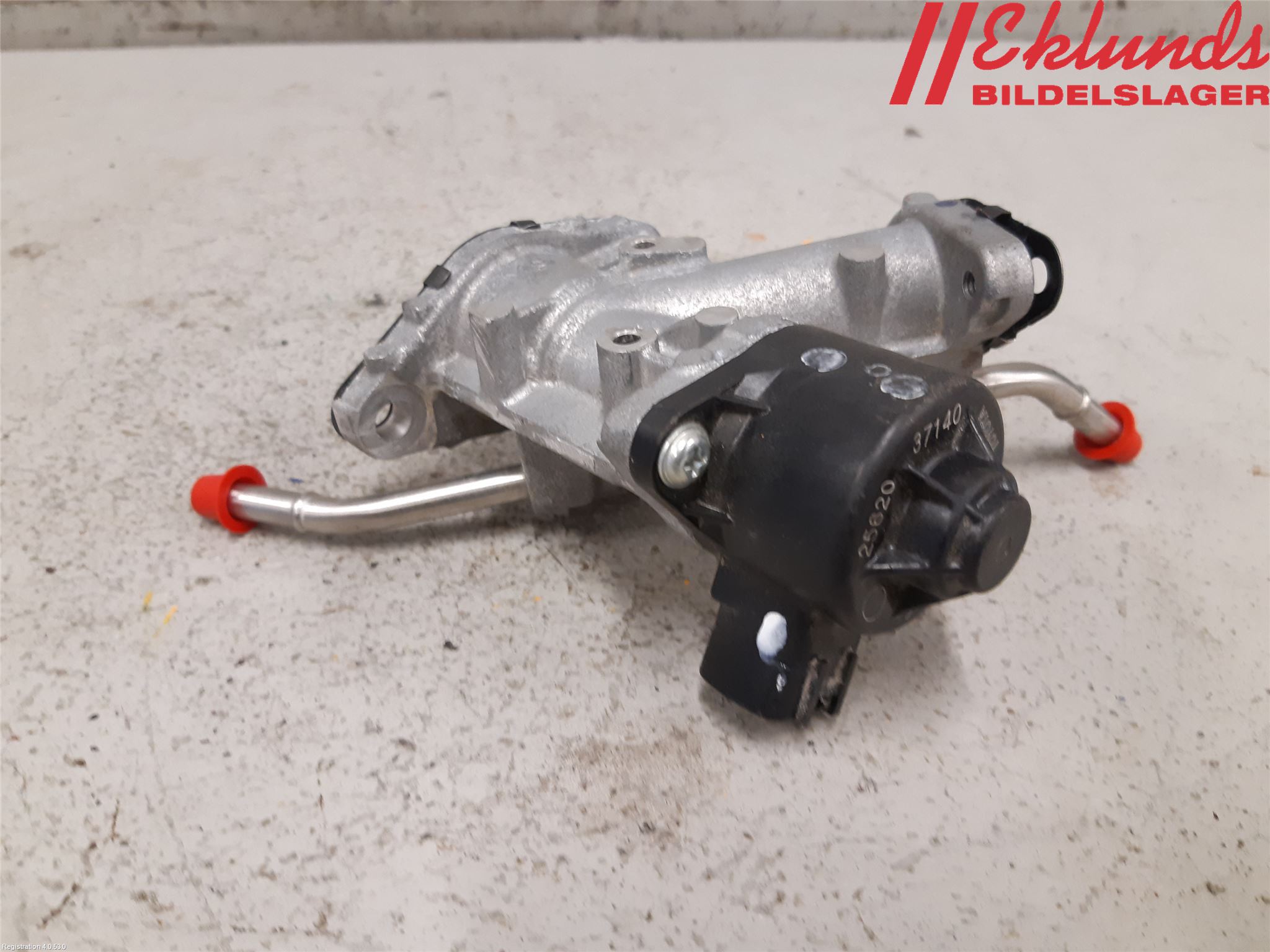 Toyota PRIUS (ZVW50) 16-21 Egr Ventil