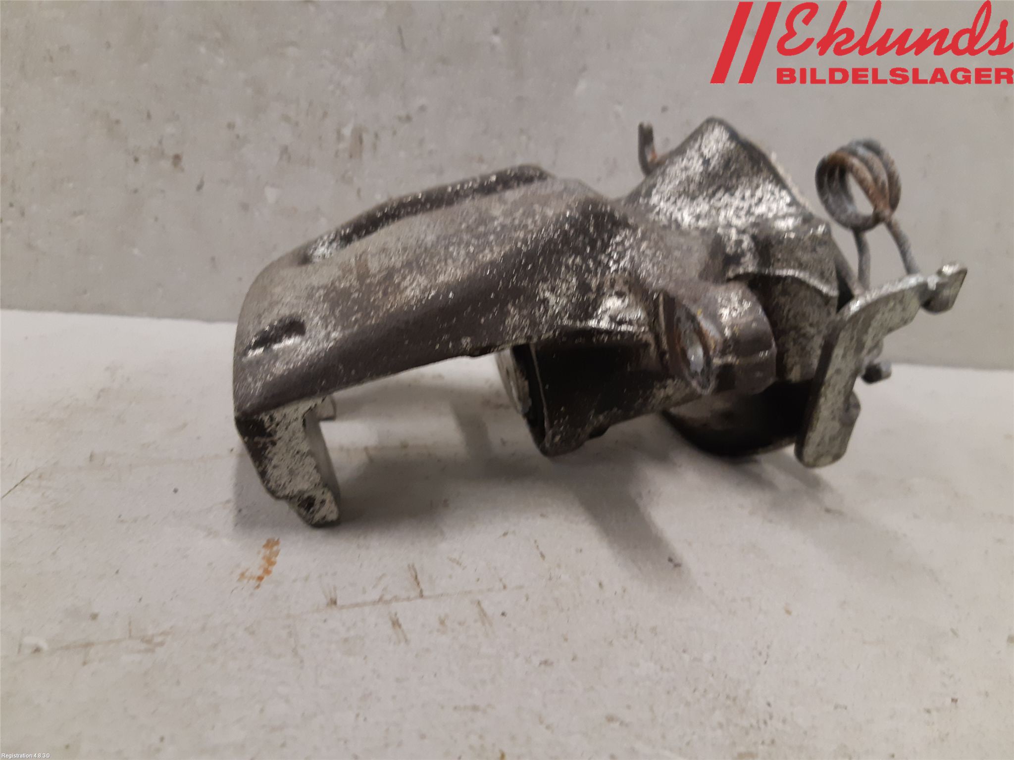 Ford TRANSIT    06-13 Bromsok Bak Vänster