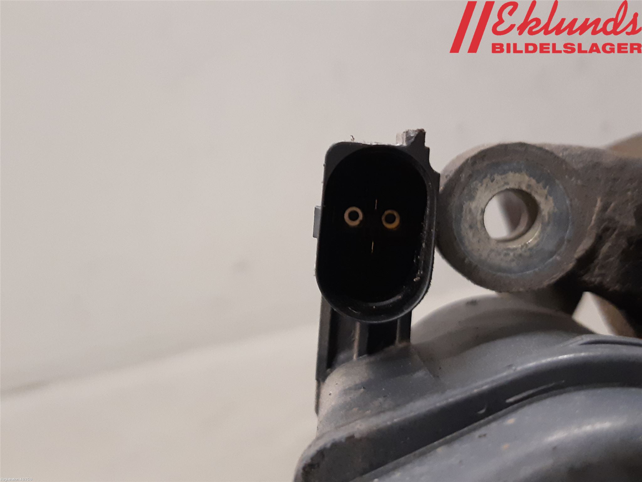 Nissan QASHQAI 14-17 Bromsok Bak Höger