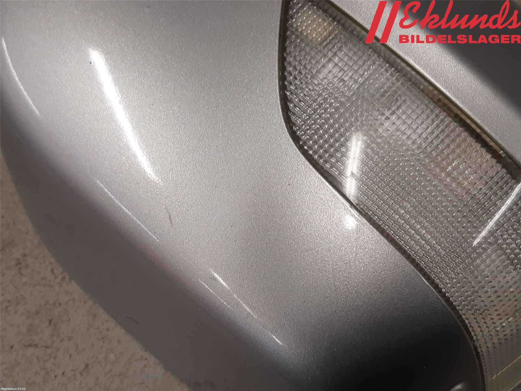 Honda CR-V 07-12 Spegel Yttre El Hö