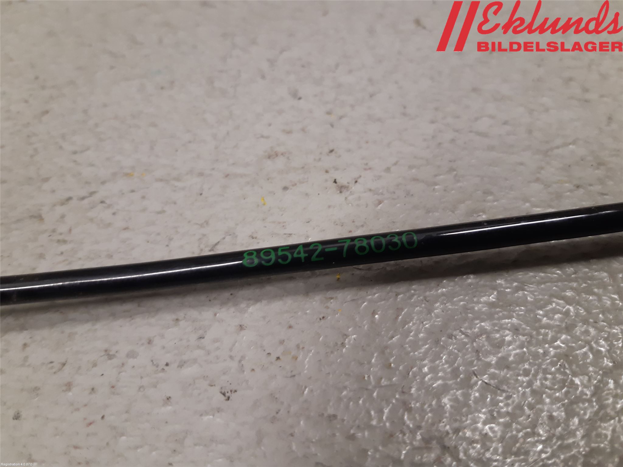 Lexus NX 340h/450h+ 21- Abs Sensor