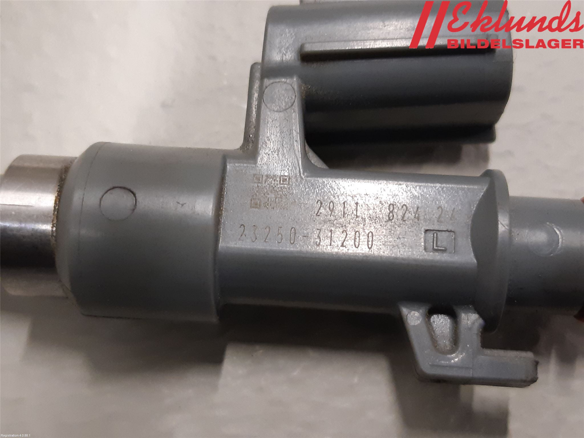 Lexus RX AL20 16-22 Injspridare