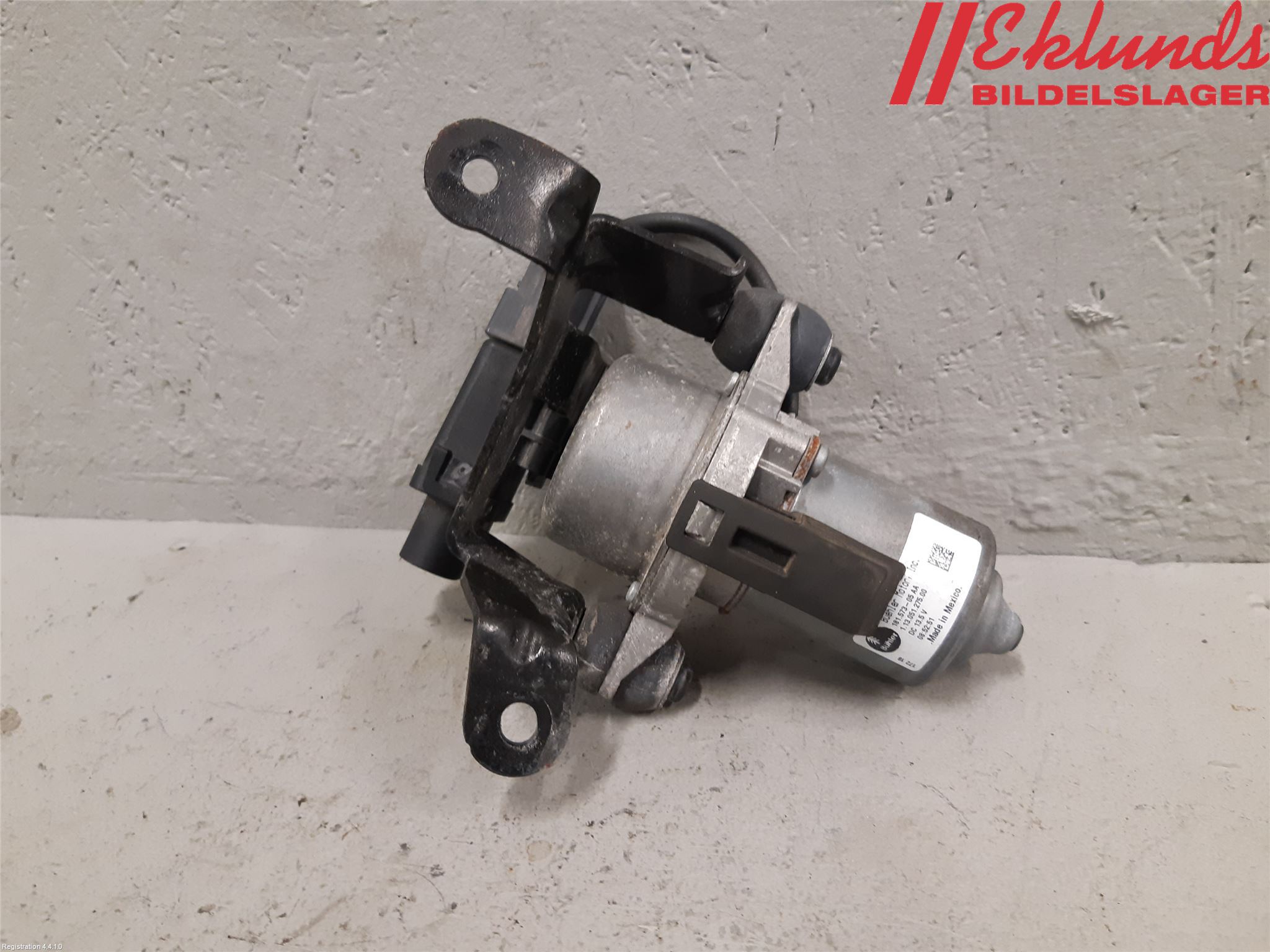 Volkswagen VW GOLF / E-GOLF VII 13-20 Vakuumpump