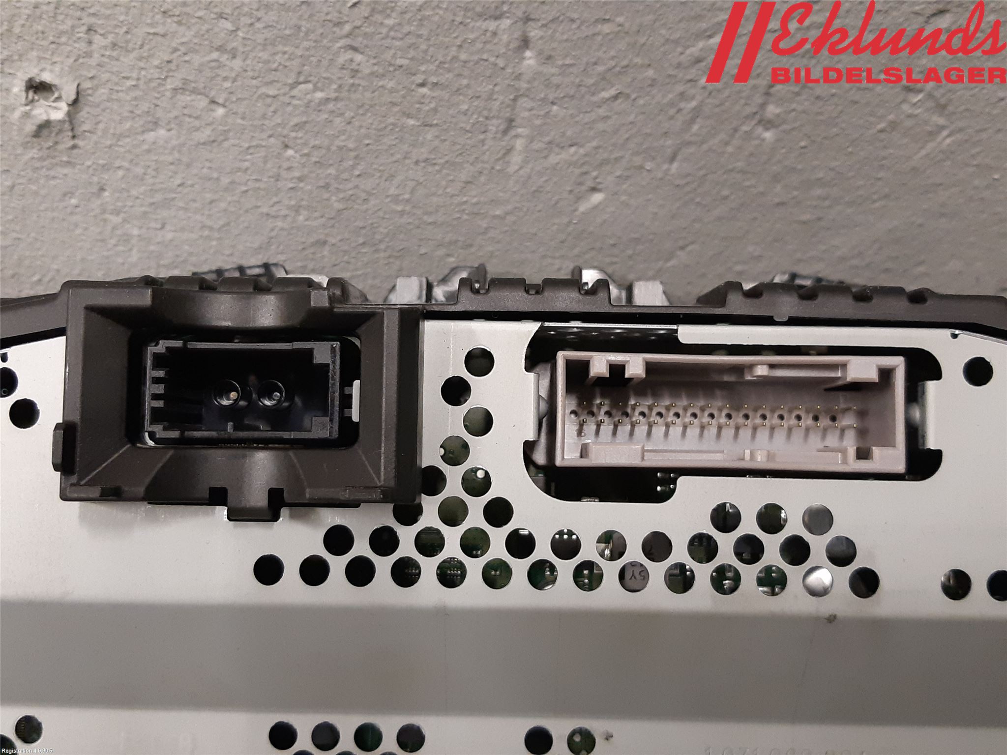 Audi A6 F2/C8 19- Instrument Komb