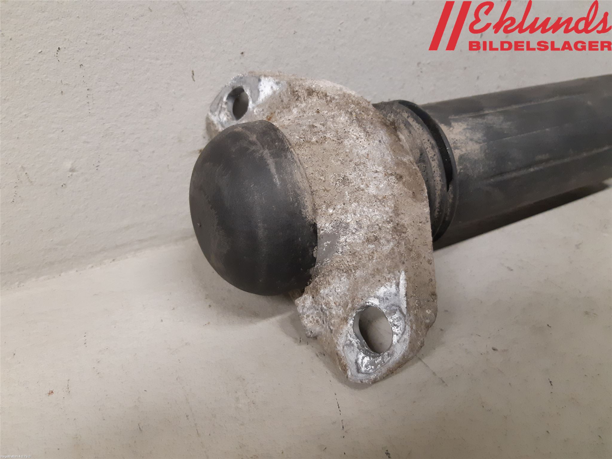 Toyota COROLLA 19- Stötdämpare Bak