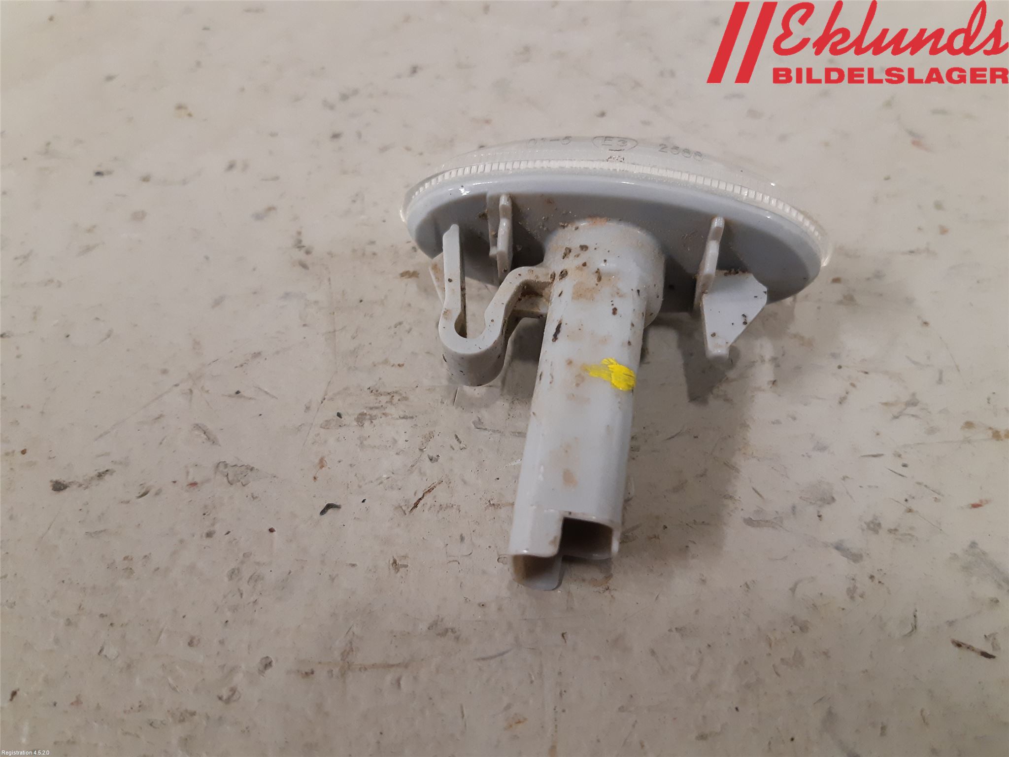 Citroen BERLINGO 08-18 Blinkers Sidoblinkers Hö