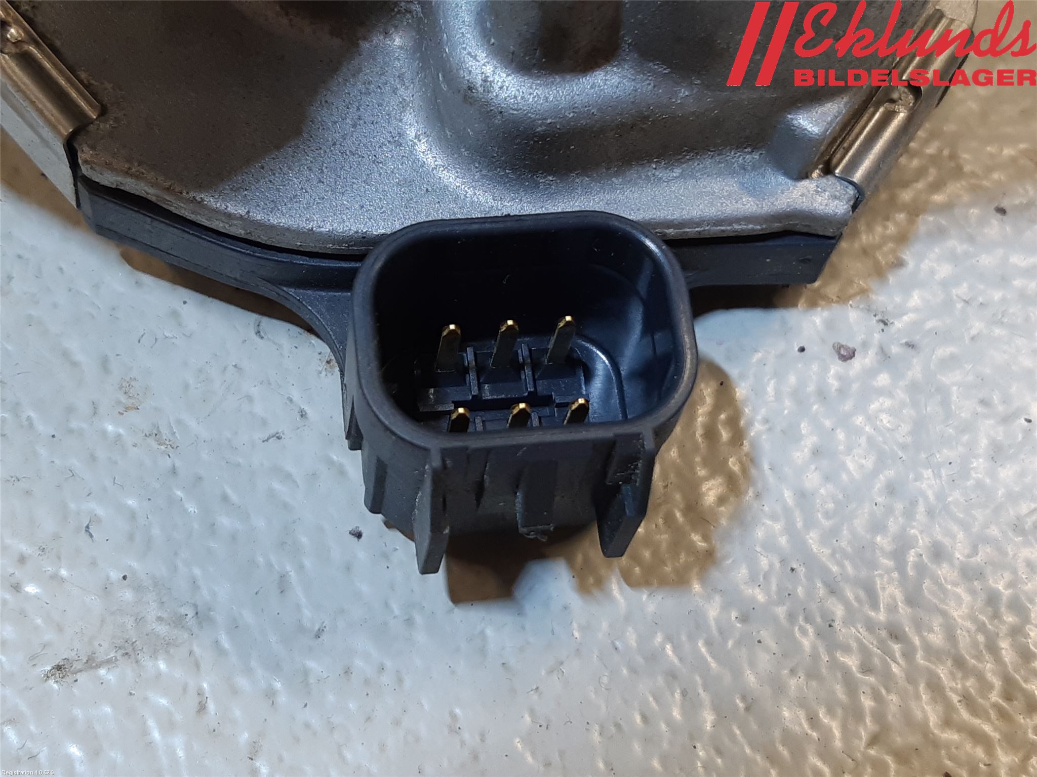 Opel MERIVA B 10-17 Injspjällhus