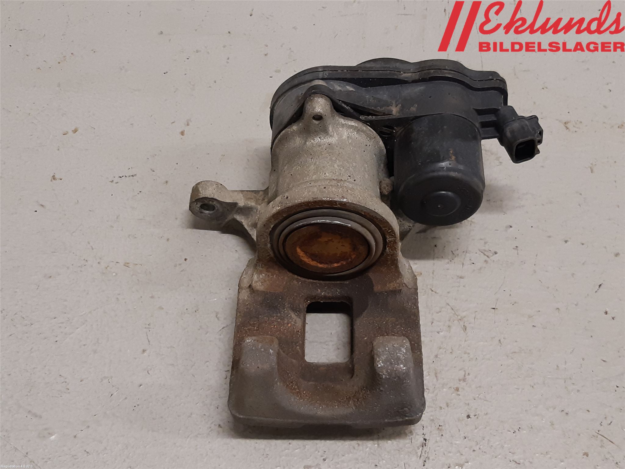 Toyota RAV4 19- Bromsok Bak Vänster