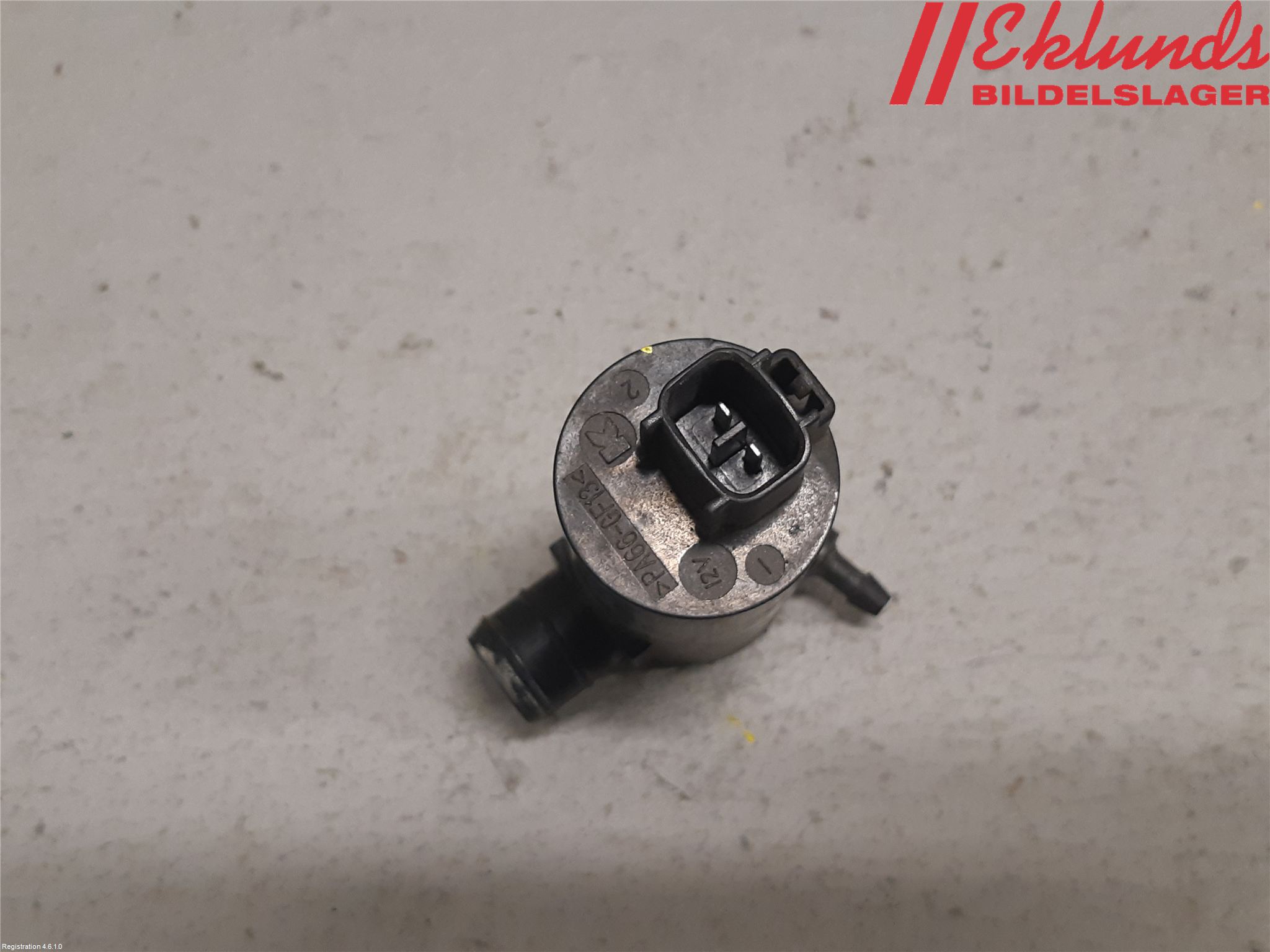 Toyota AVENSIS 09-15 Spolarpump Vindruta