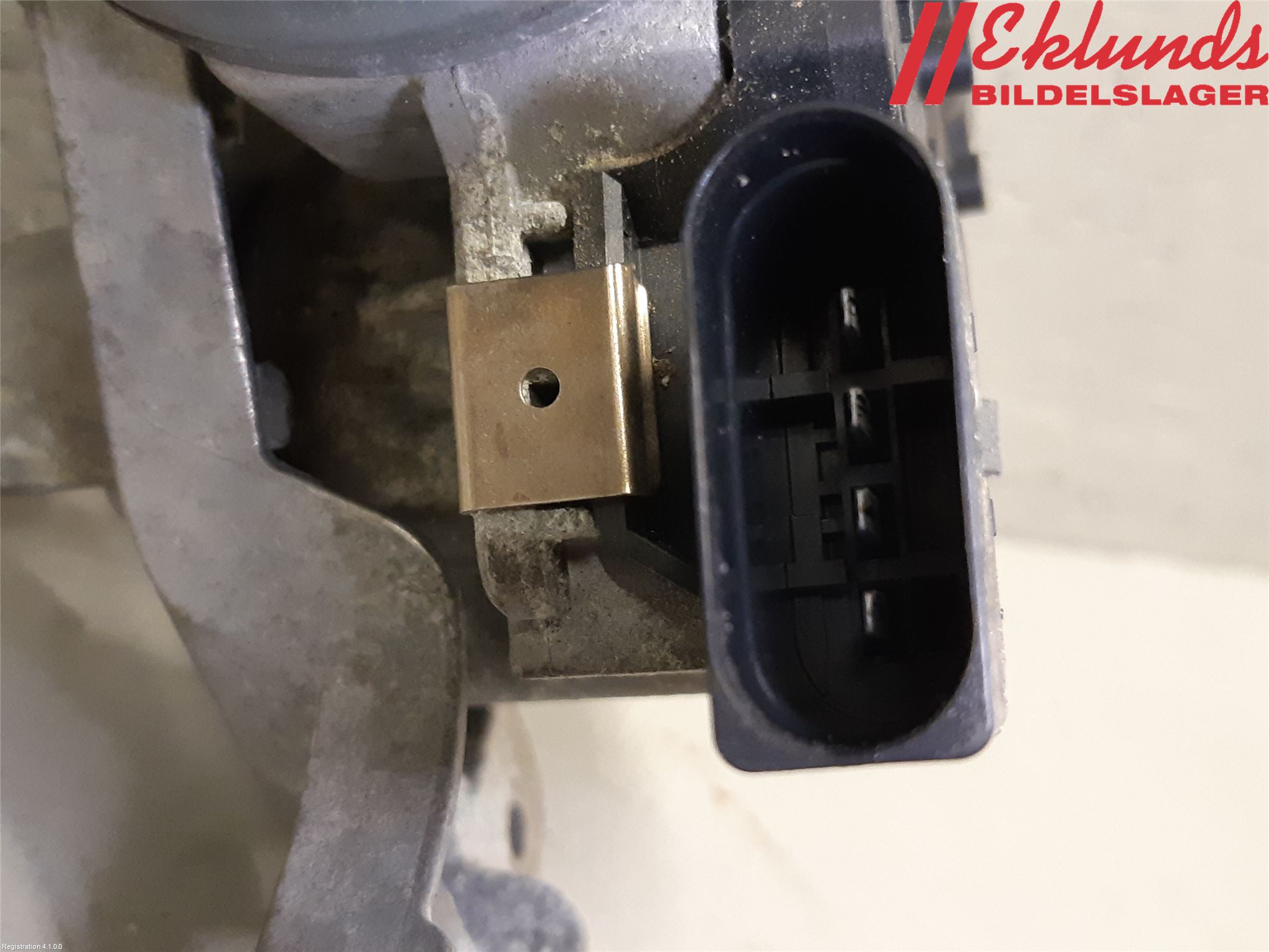 Ford FOCUS 15-18 Torkarmotor Vindruta