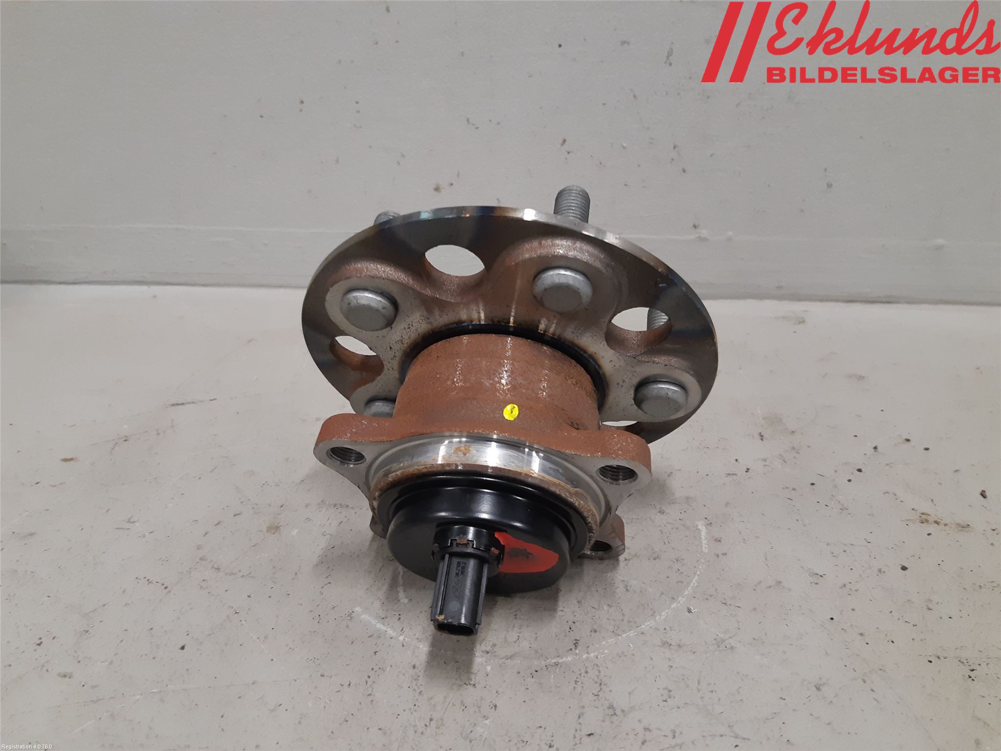 Toyota COROLLA 19- Nav Bak