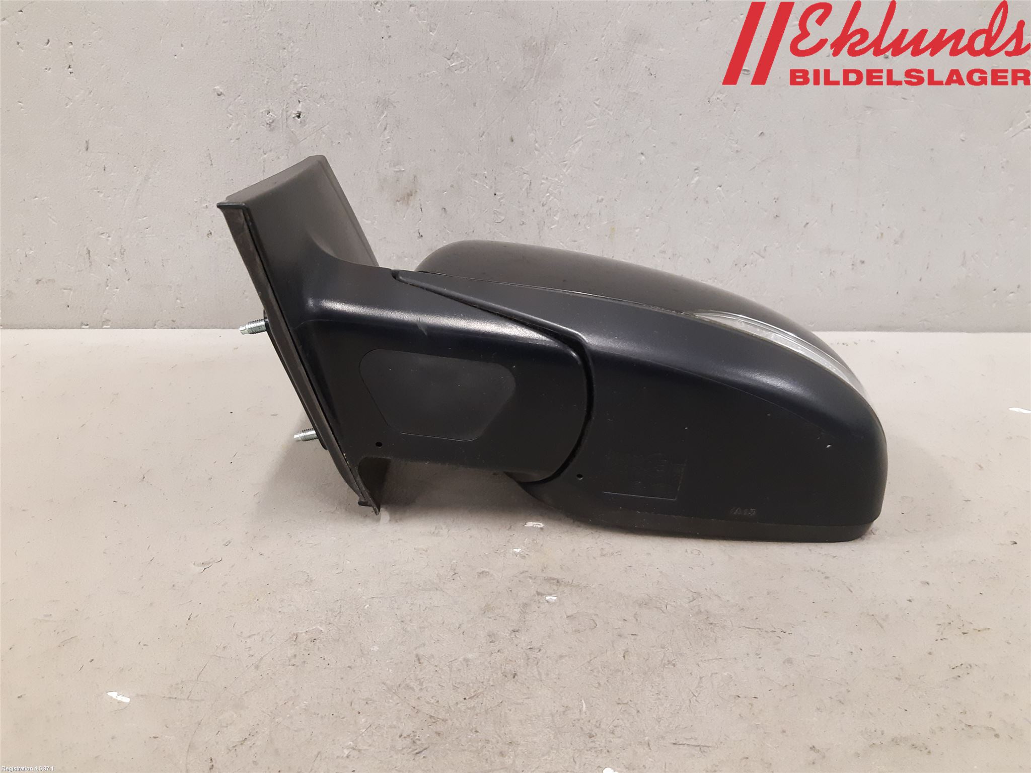 Kia PICANTO 17- Spegel Yttre El Vä