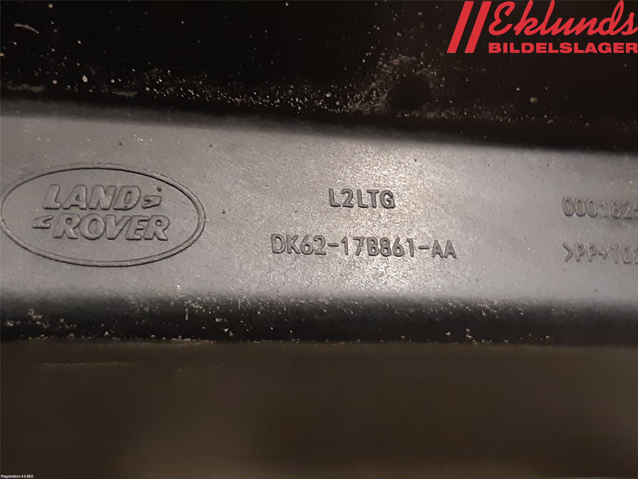 Landrover RANGE ROVER SPORT (L494) 14-22 Stötfångare Deformelement Bak