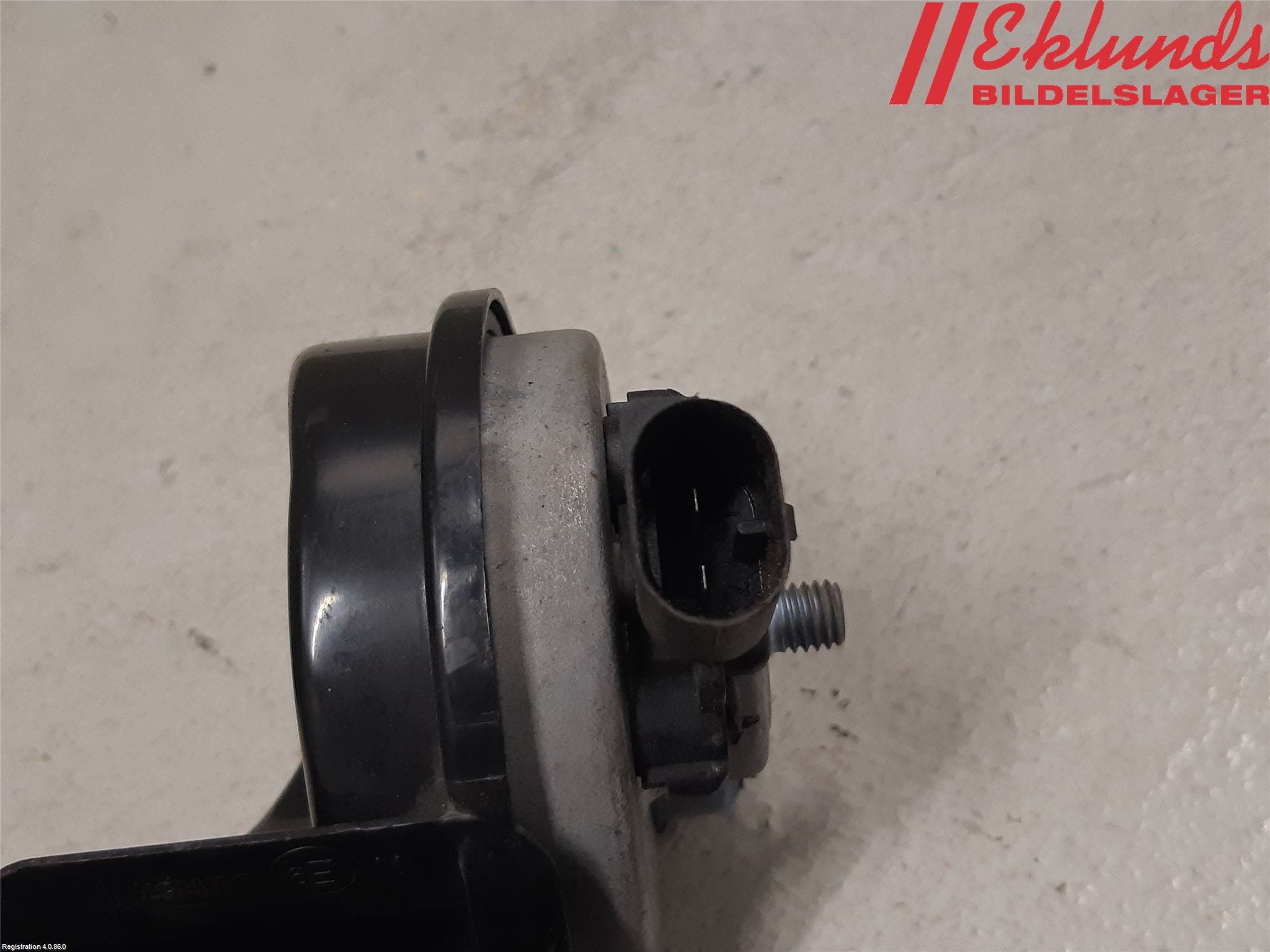 BMW 5 F10/F11/F18 09-17 Signalhorn