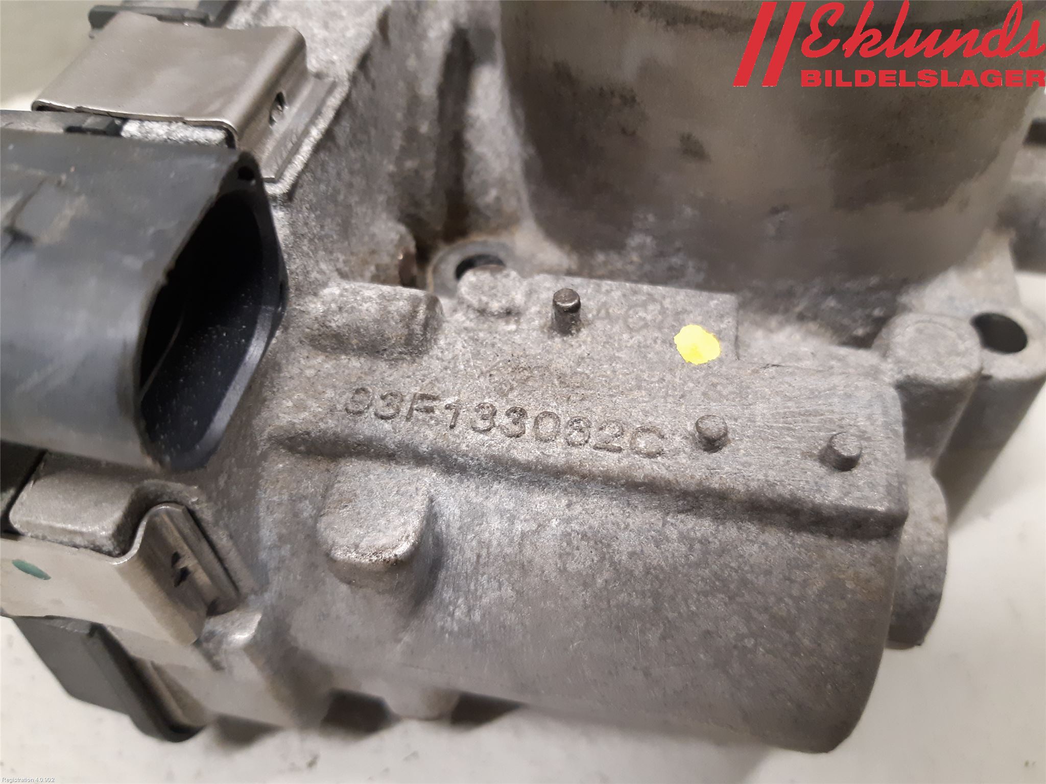 Volkswagen VW PASSAT 15-19 Injspjällhus