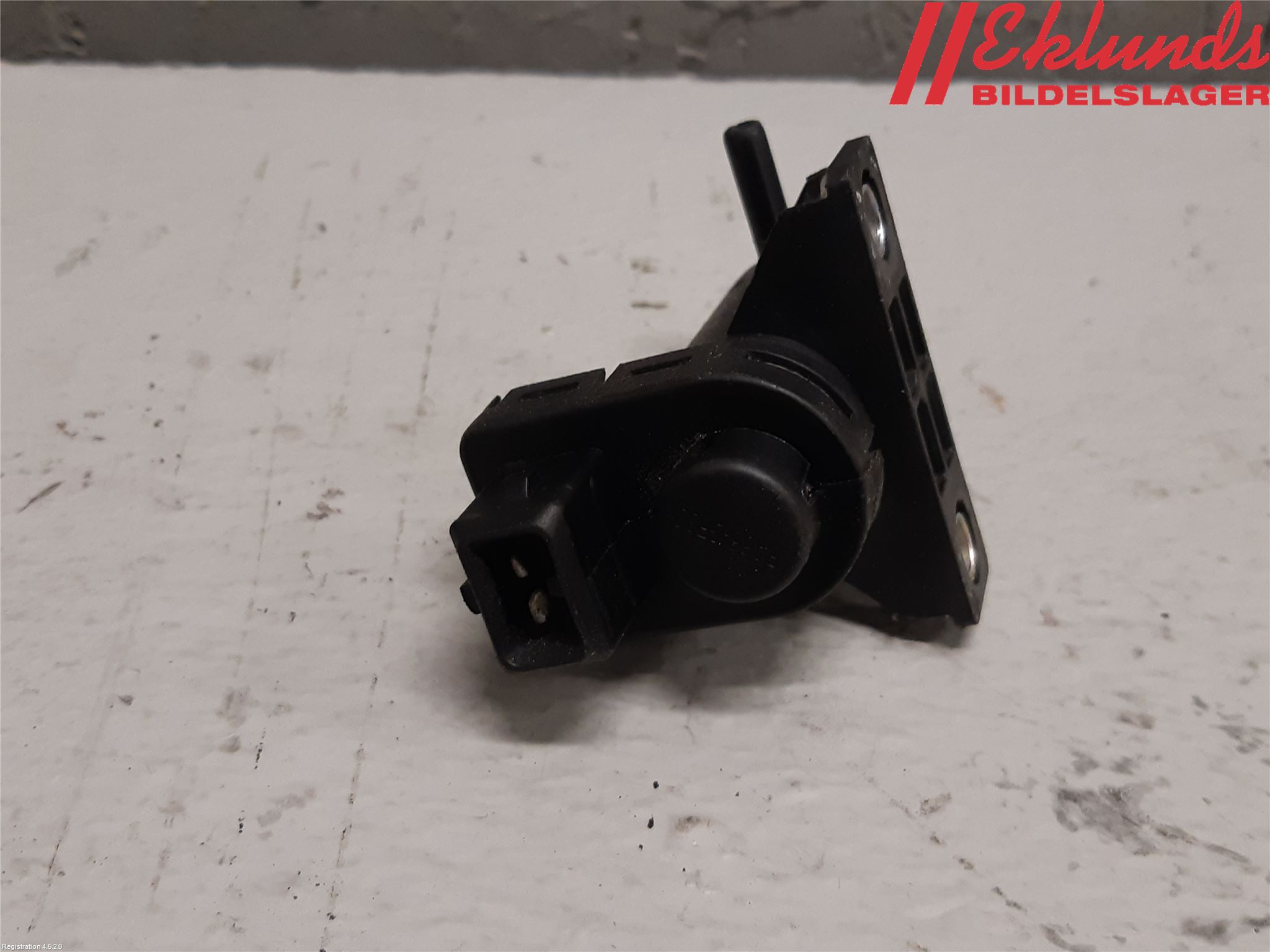 Renault MASTER III 20-24 Vakuumventil