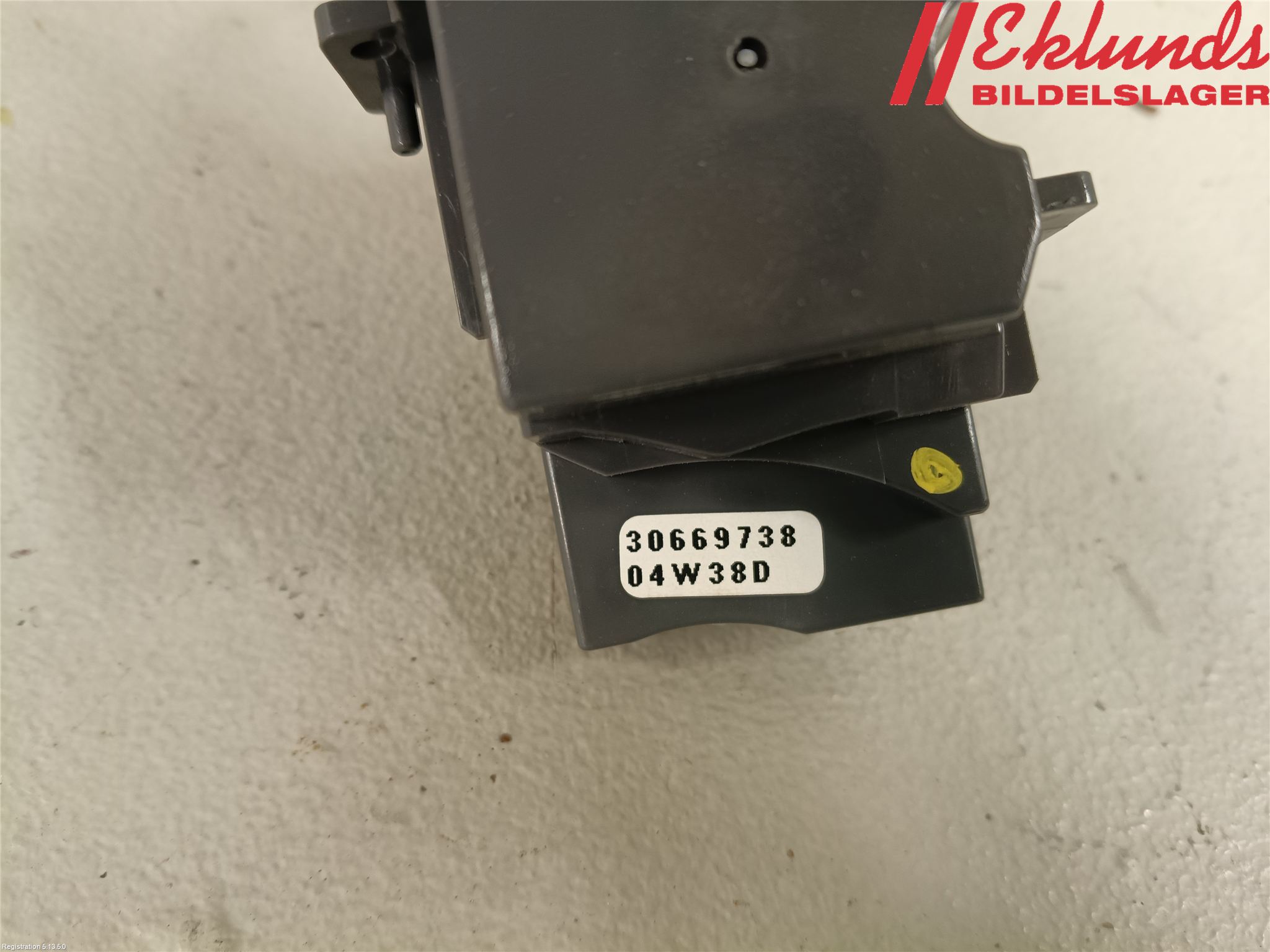 Volvo V70 05-08 Spak Blinkers-Ljusomk