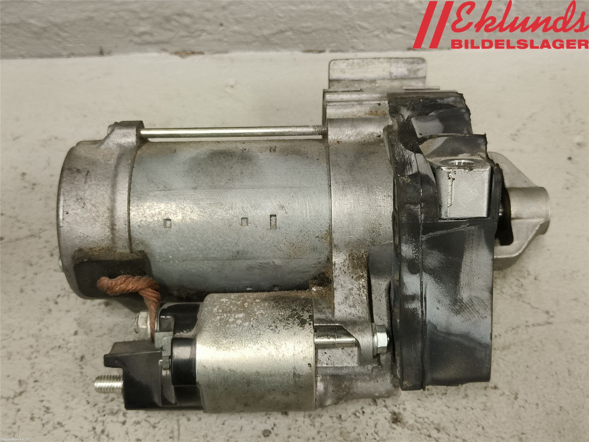 BMW 3 GT F34 13-19 Startmotor Diesel