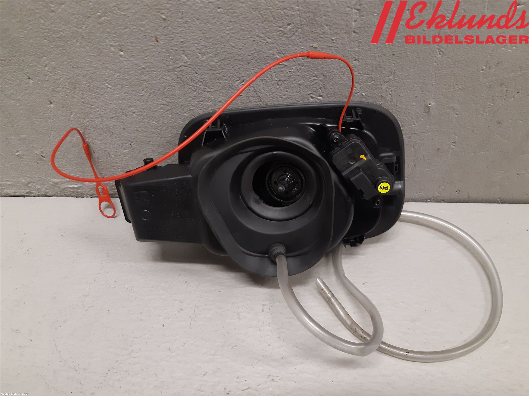 Audi A4/S4 B9 20- Tanklucka