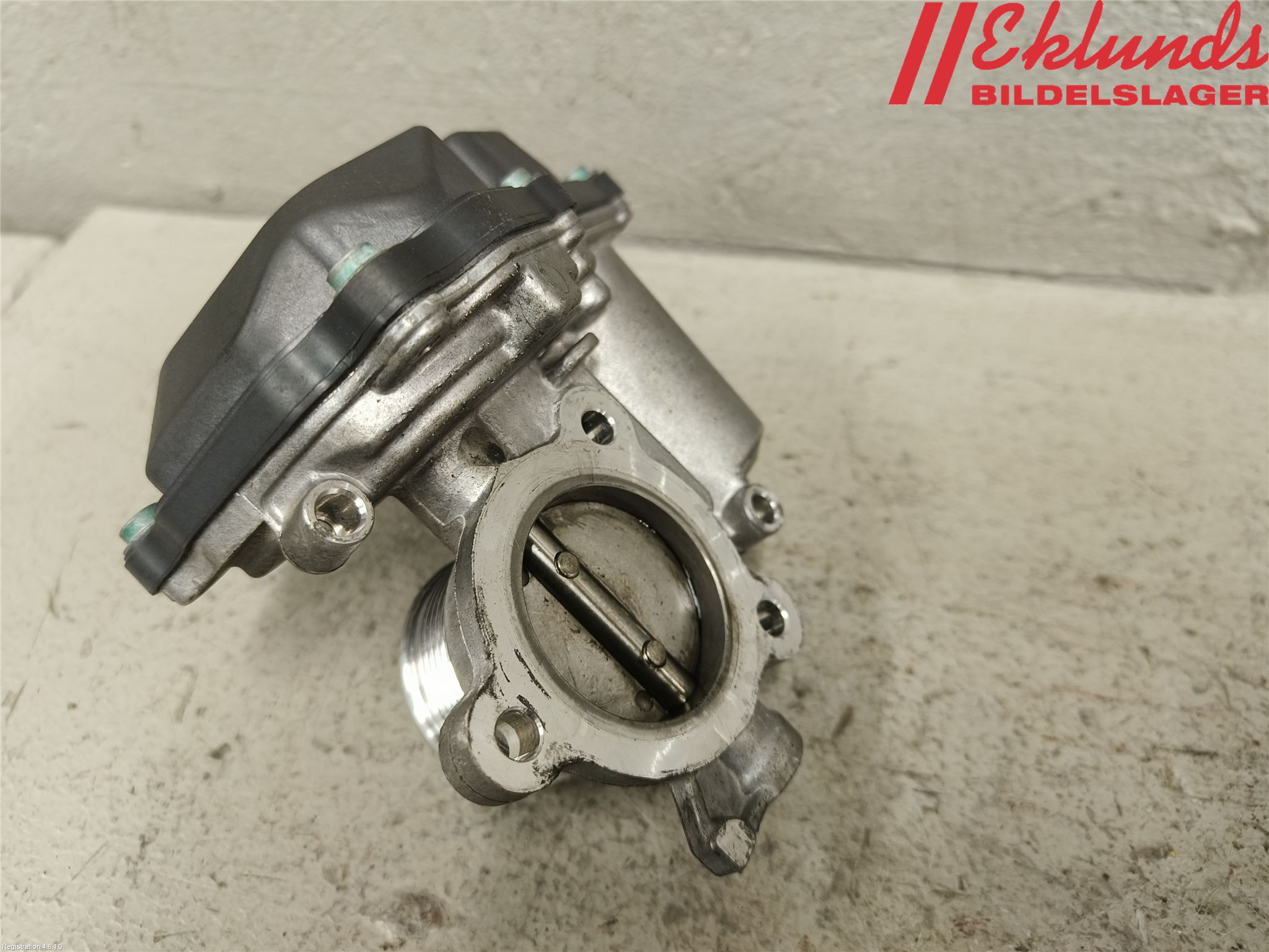 Audi A6/S6 4G 11-18 Egr Ventil