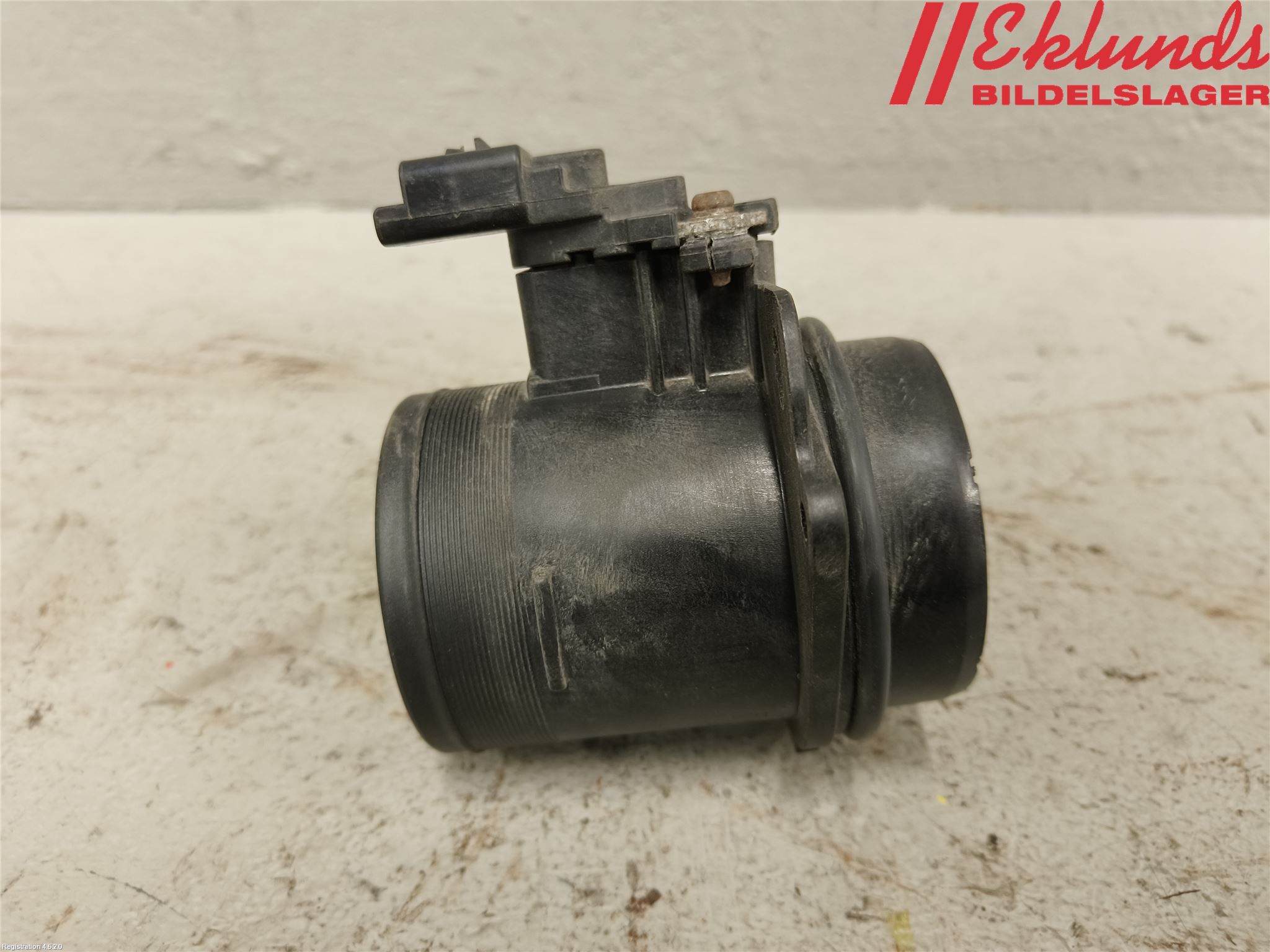 Opel VIVARO 20- Injluftmassamätare