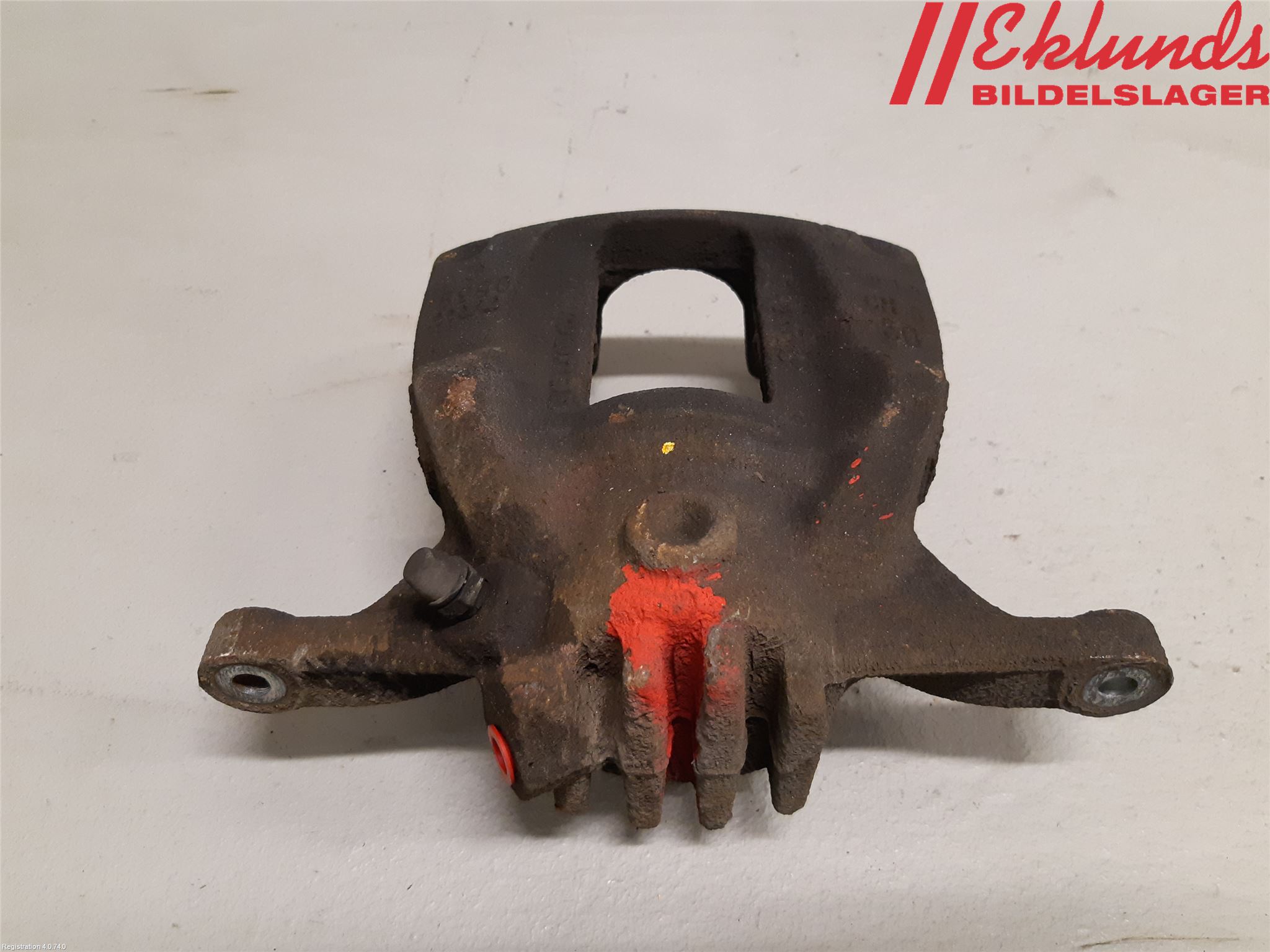 Renault TRAFIC/E-TECH 15- Bromsok Fram Vänster