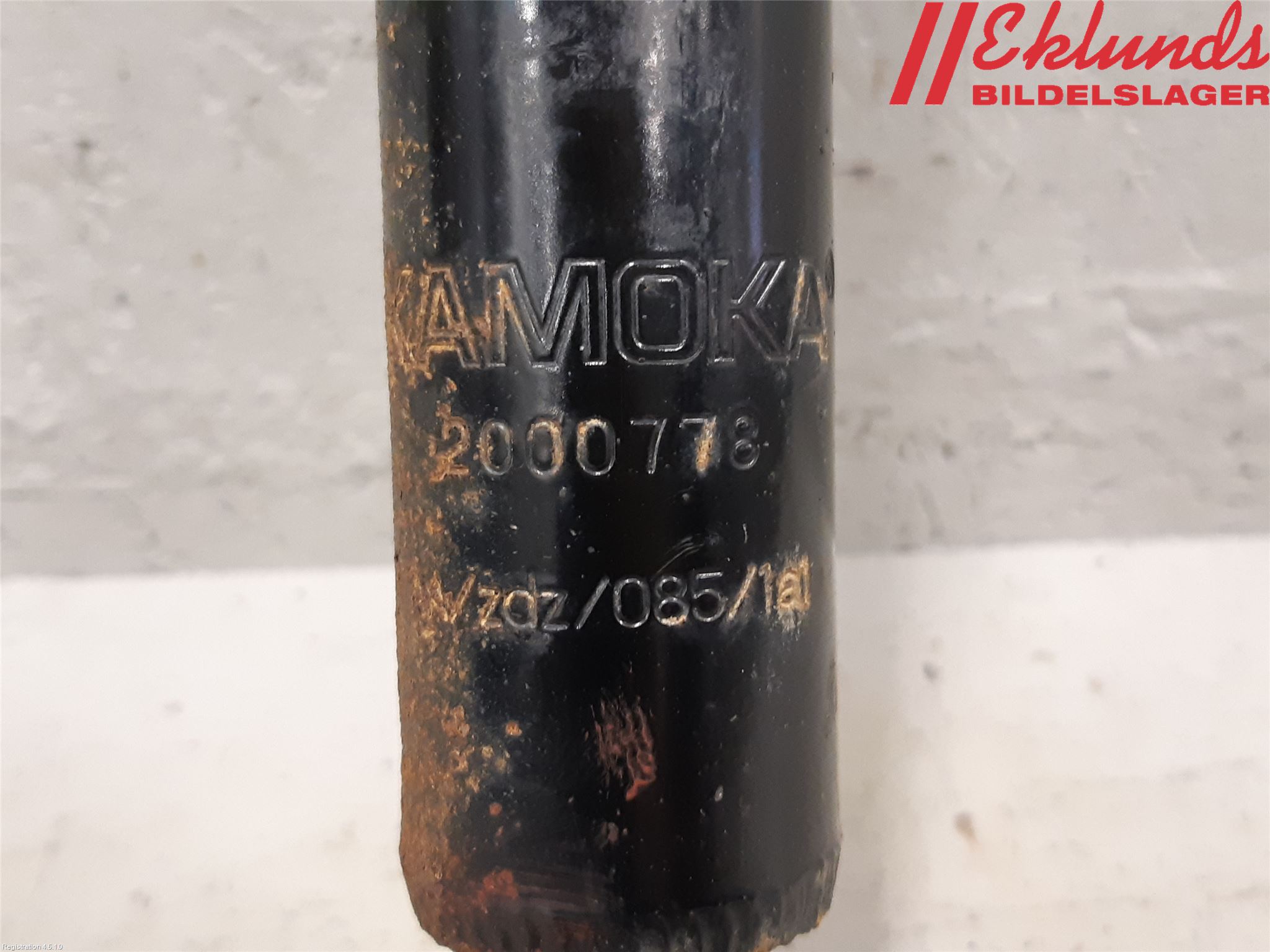 Opel COMBO 02-12 Stötdämpare Bak