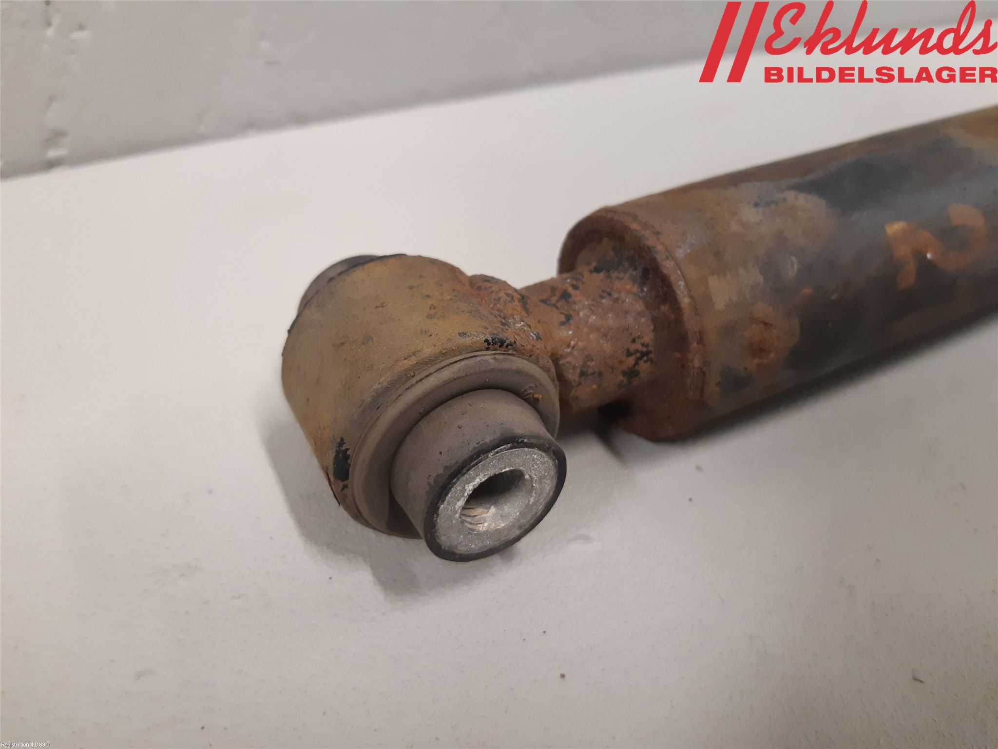 Mercedes-Benz MB A-KLASS (W176) 13-18 Stötdämpare Bak