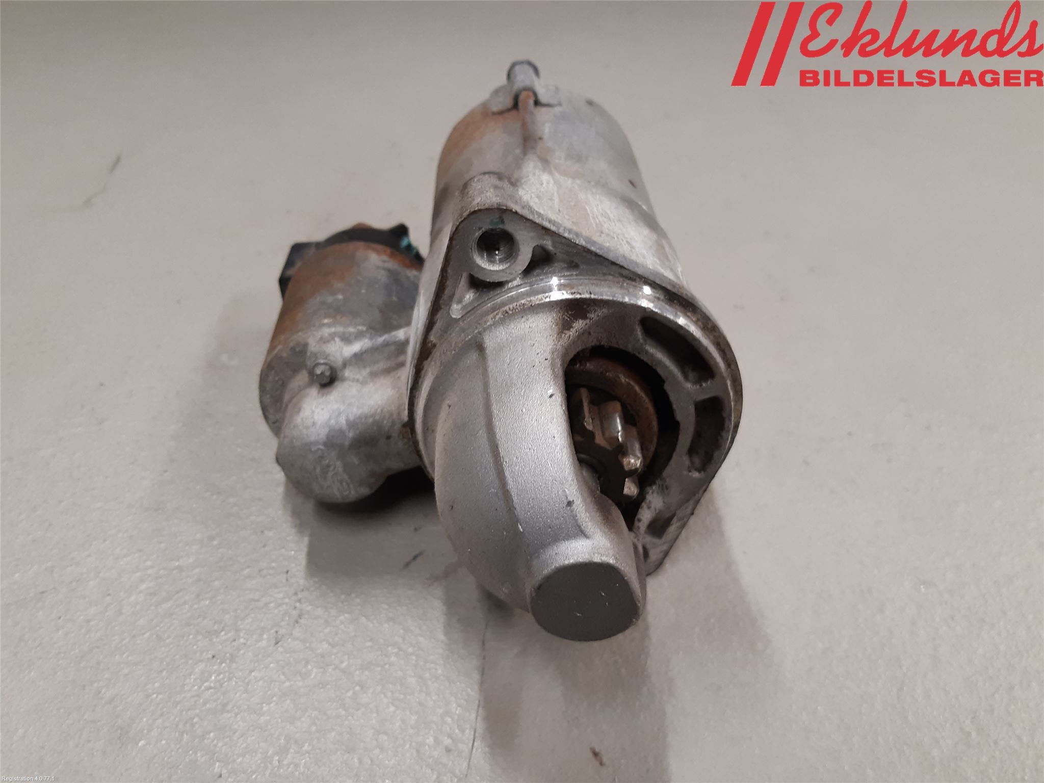 Hyundai SANTA FE 13-18 Startmotor Diesel