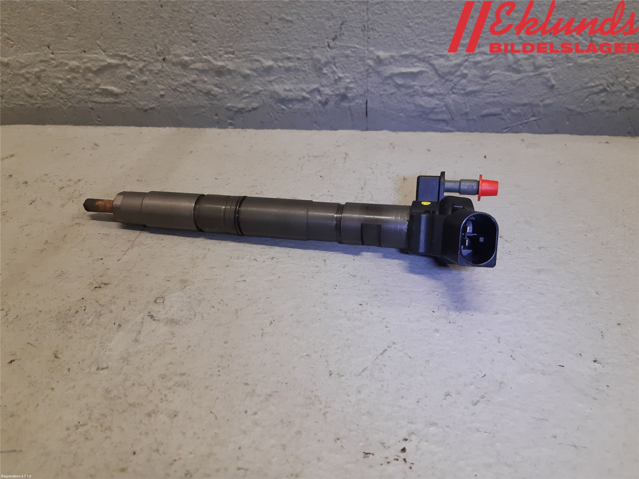 Audi A4/S4 08-11 Injspridare