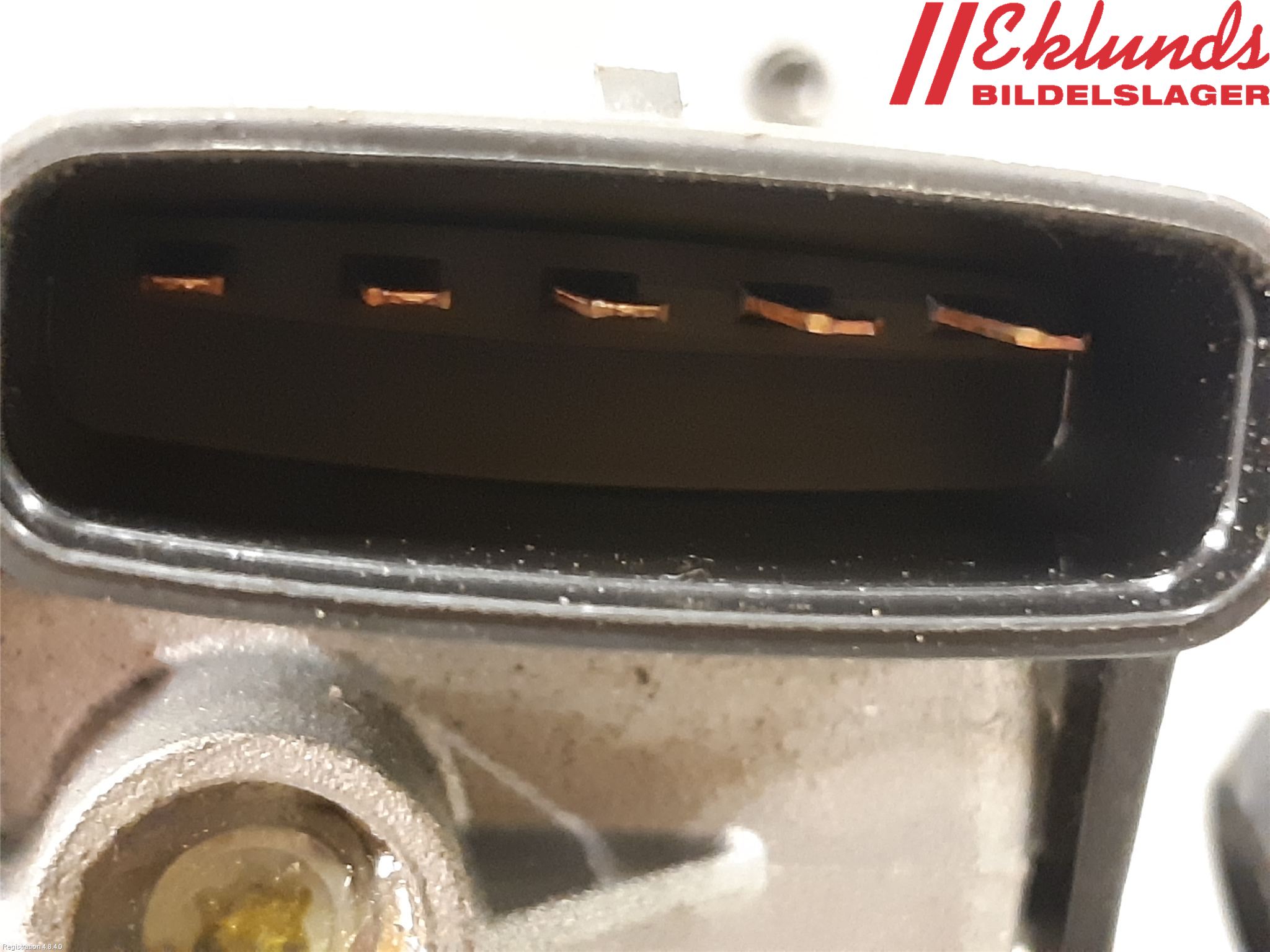 Kia CEED 12-18 Torkarmotor Vindruta