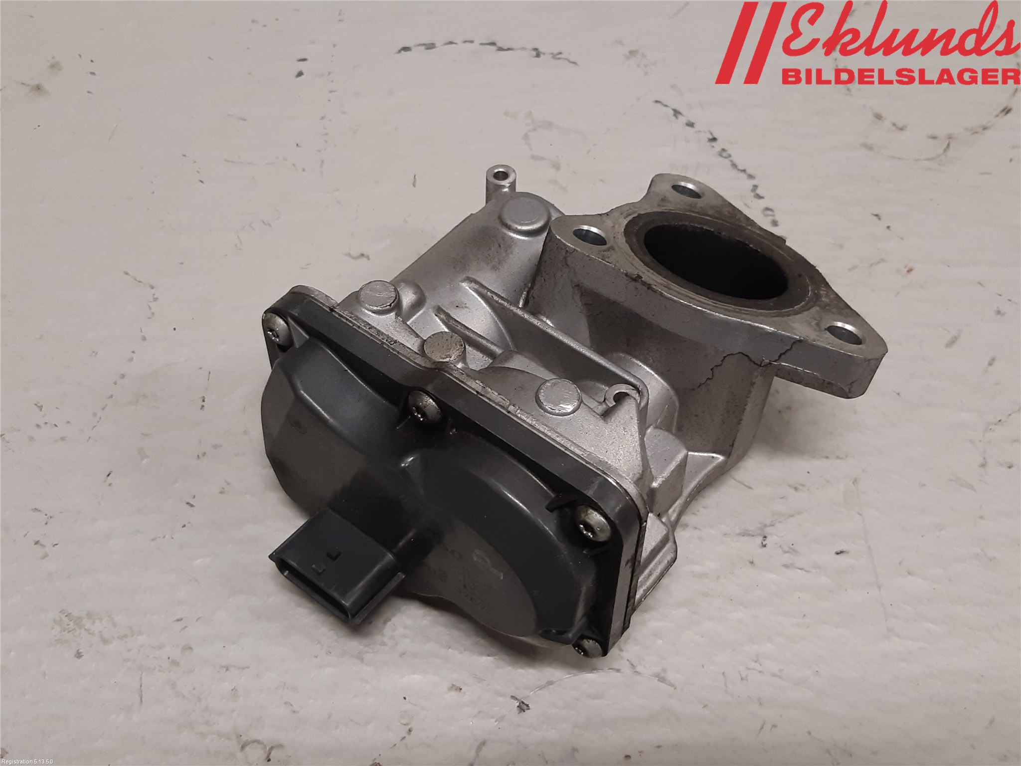 Mercedes-Benz MB A-KLASS (W176) 13-18 Egr Ventil