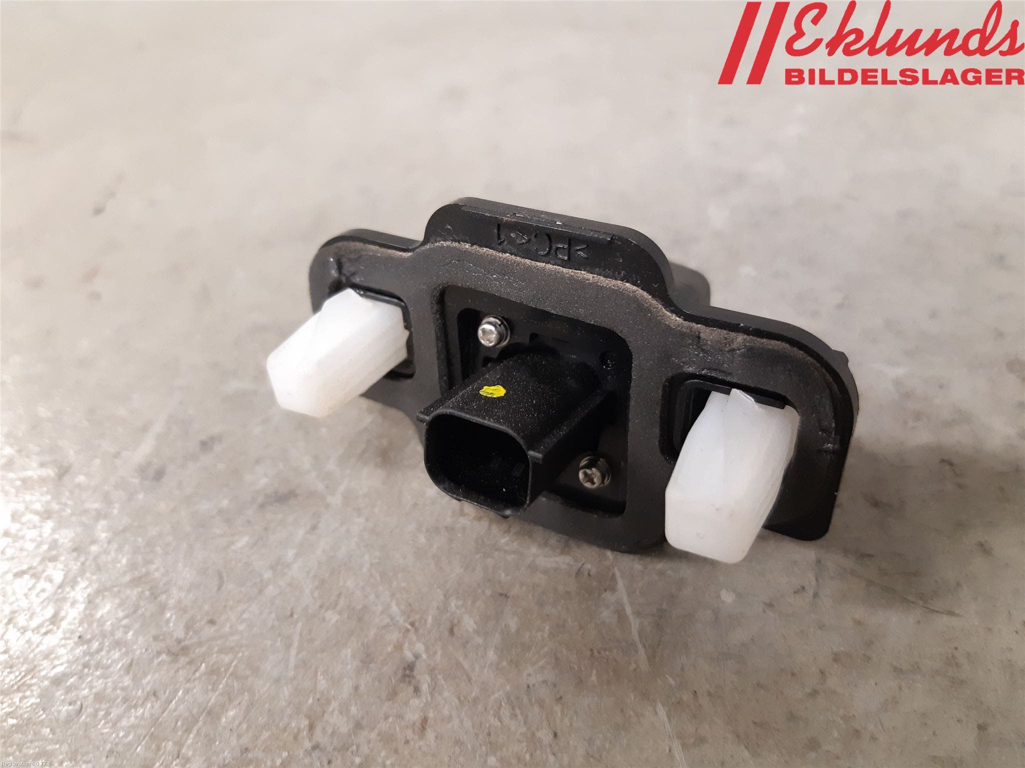 Toyota RAV4 19- Parkeringshjälp Kamera