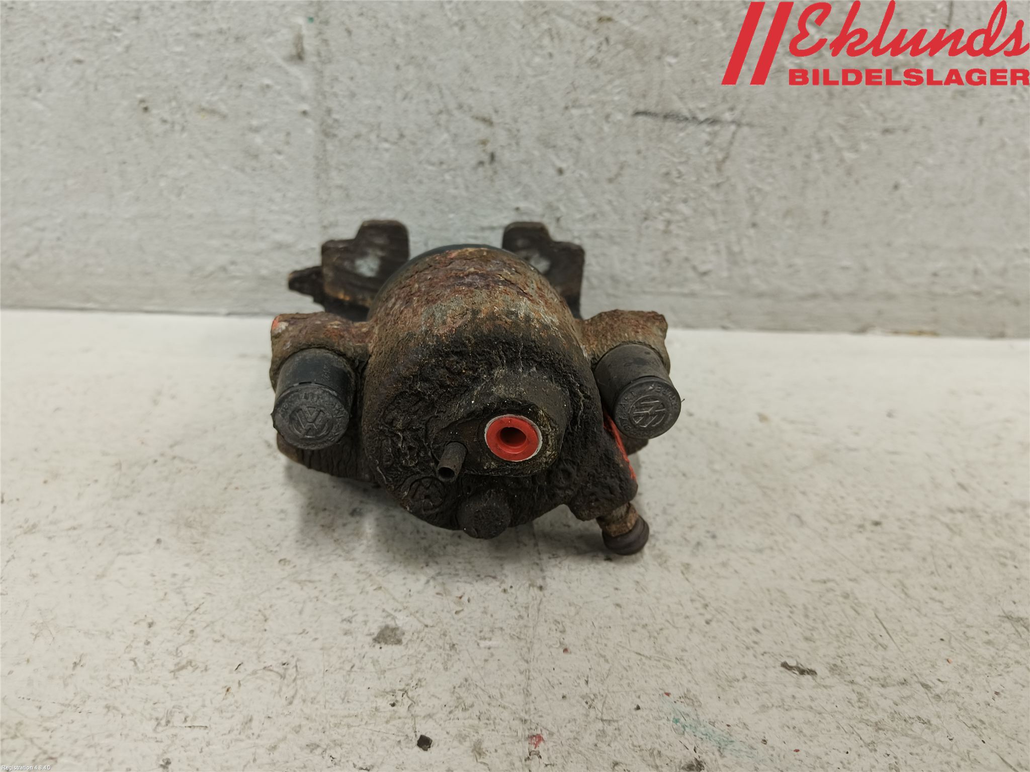 Audi A1/S1 11-18 Bromsok Fram Vänster