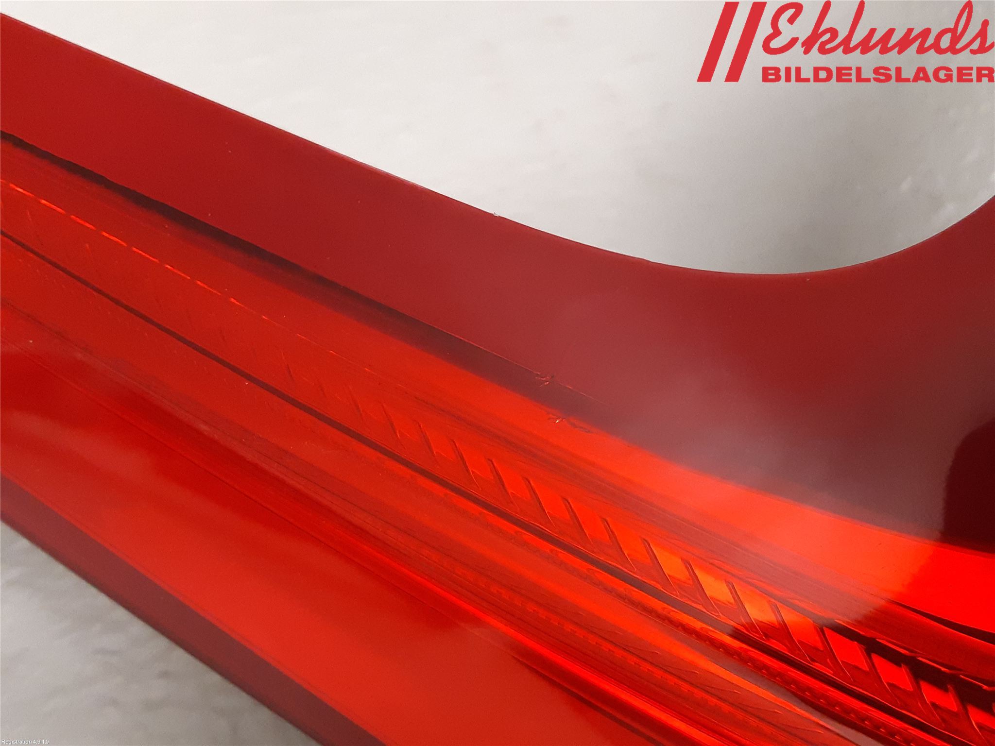 Volvo V40 12-19 Bakljus Höger