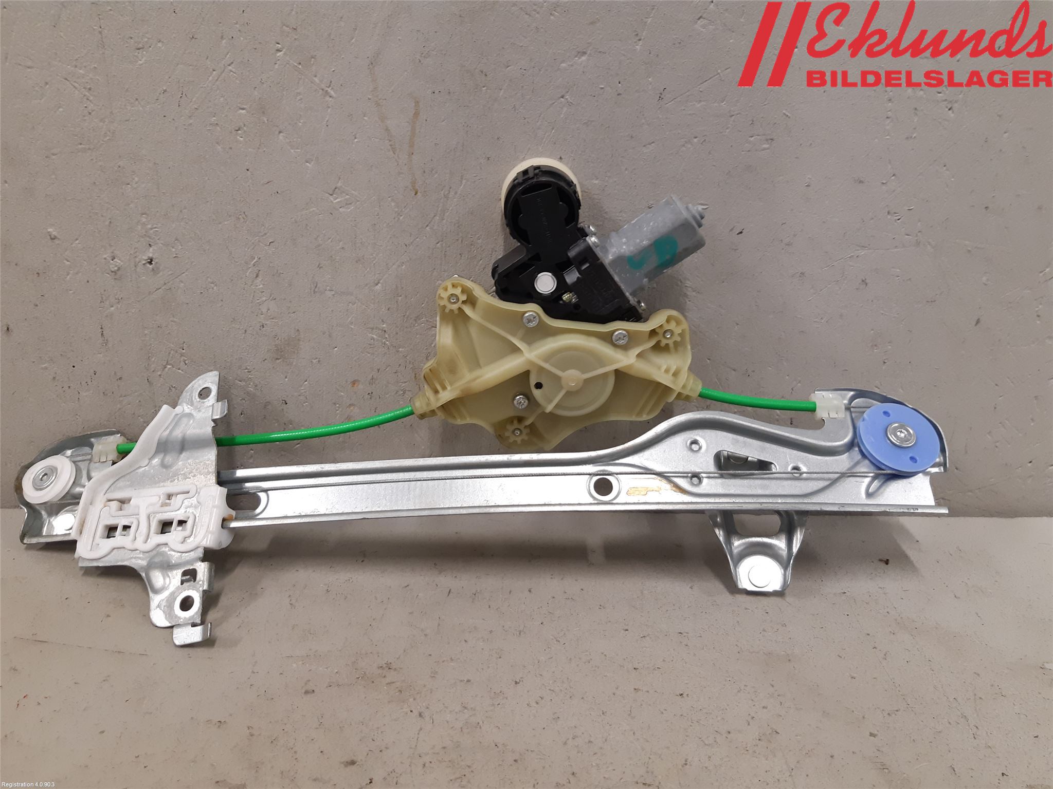 Toyota COROLLA 19- Fönsterhiss El Kompl