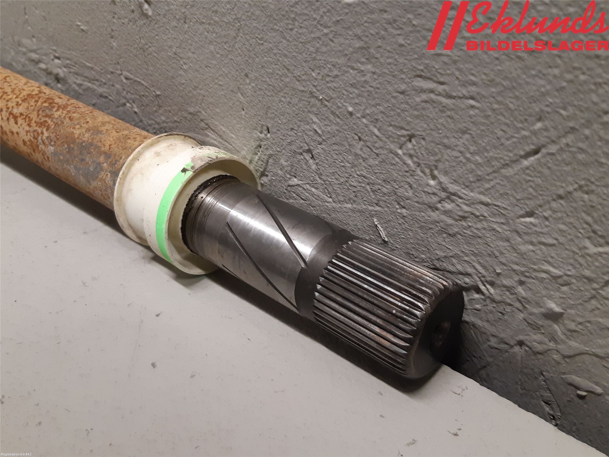 Fiat TALENTO 16- Drivaxel Fram Höger