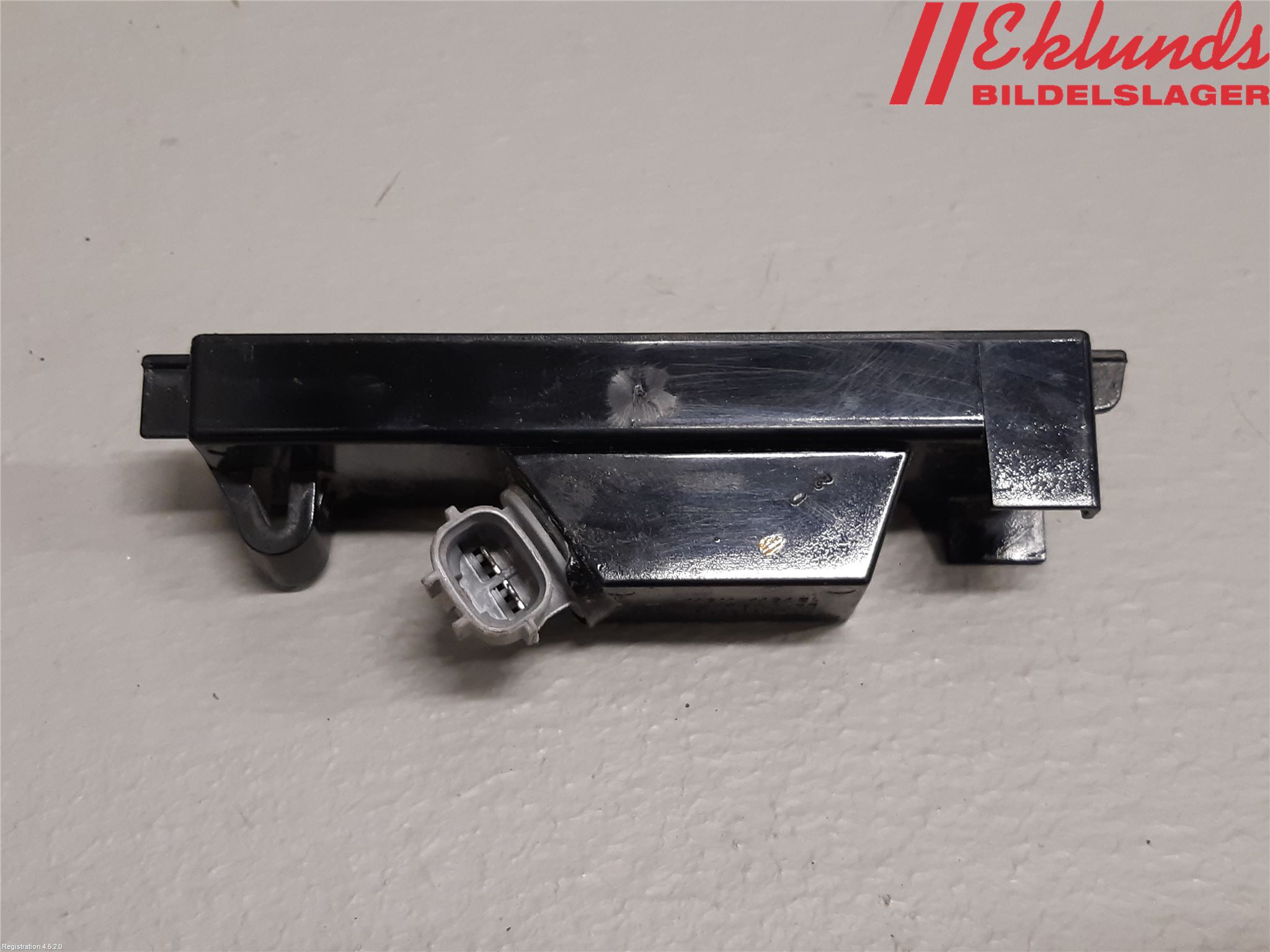 Toyota AYGO 15-21 Skylt Belysning